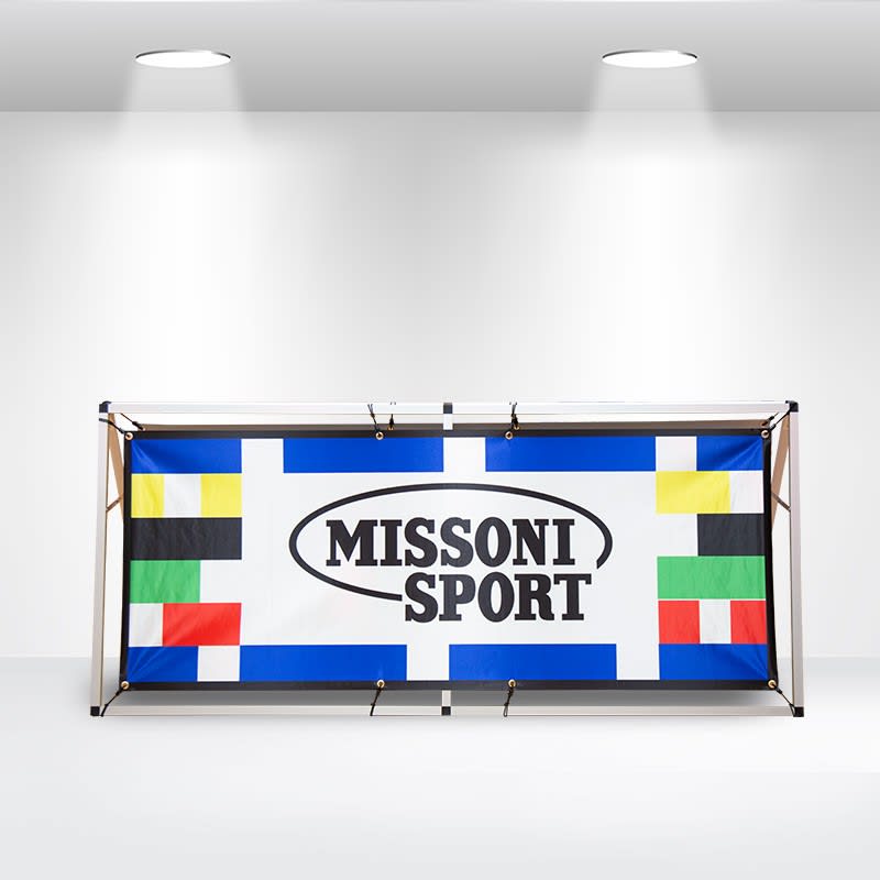 A-Frame Banner Stand - POS150 Image