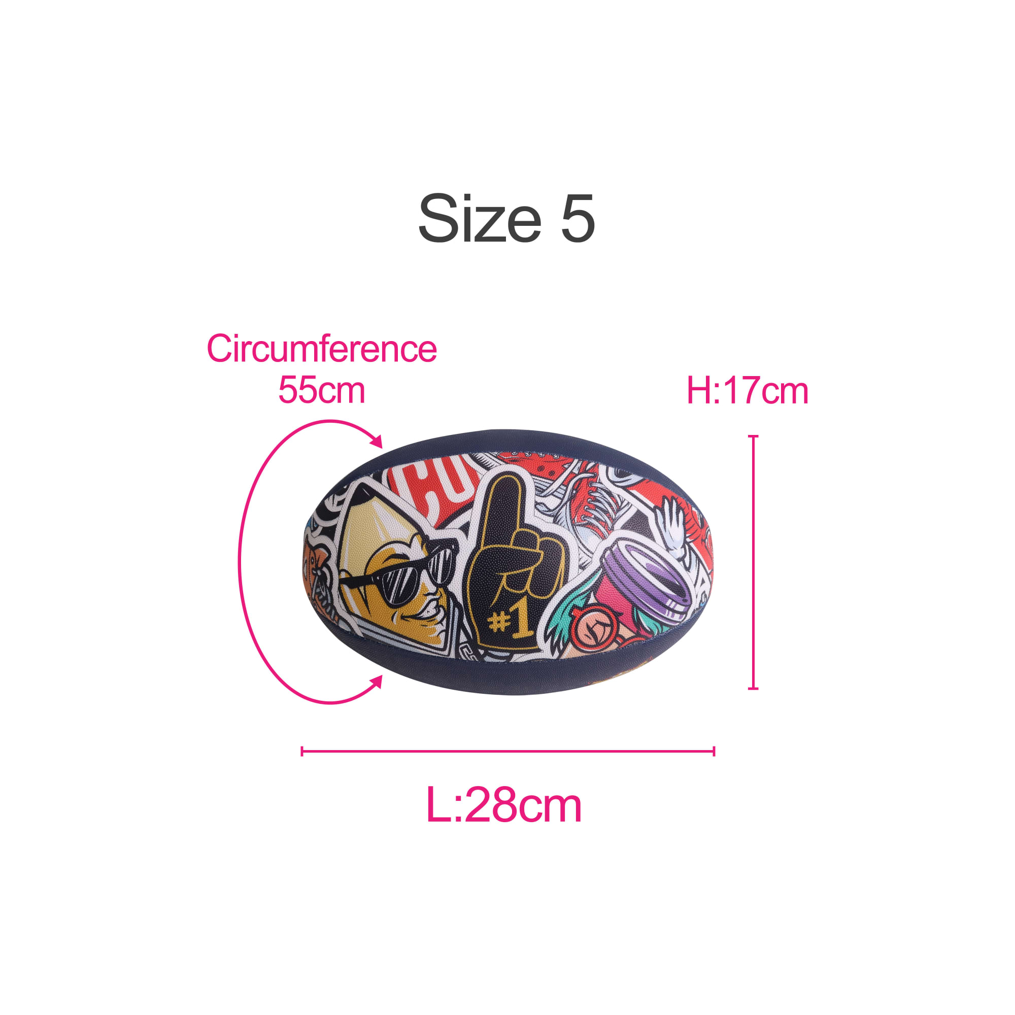 Training AFL Ball