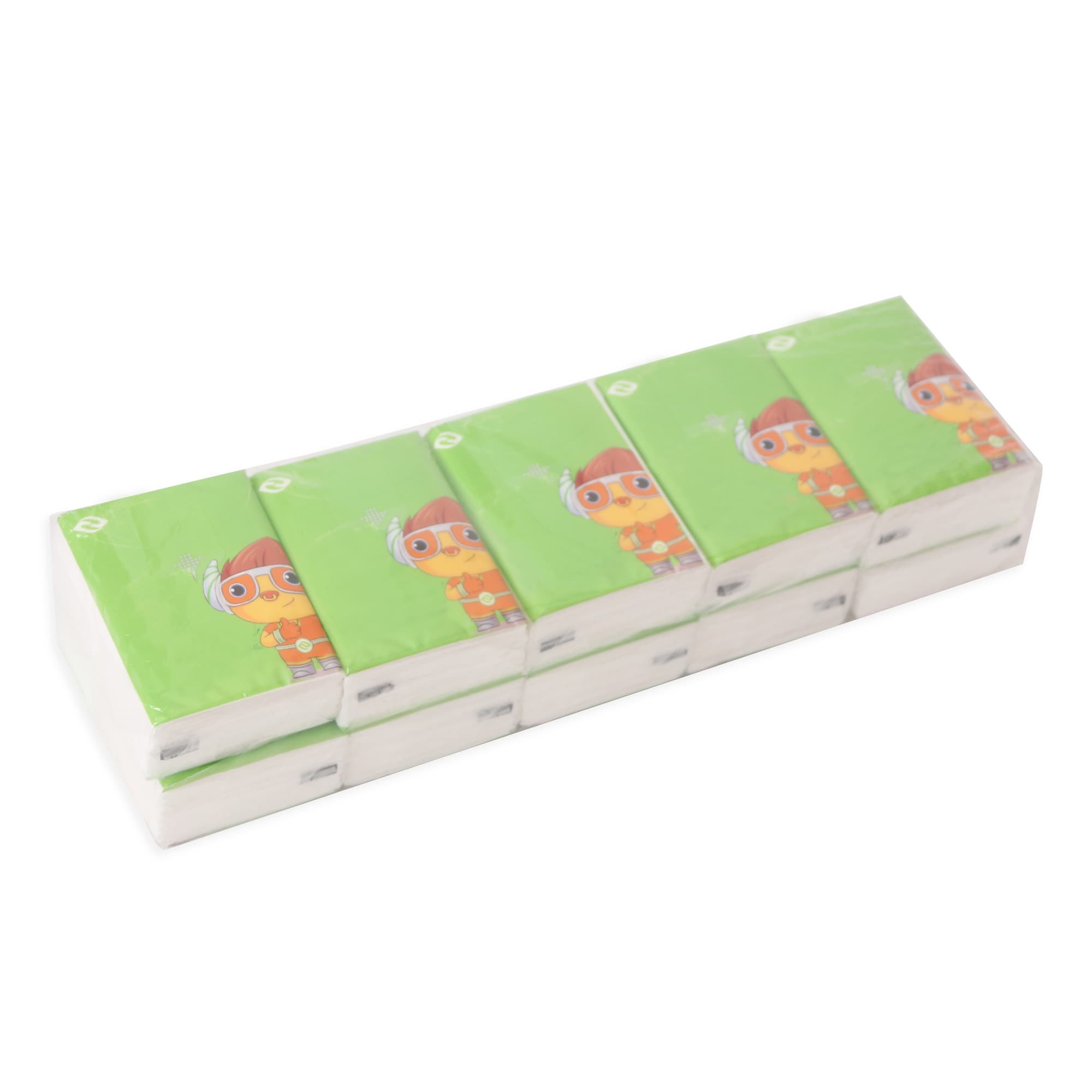 Pocket Tissues - PCH750 Image