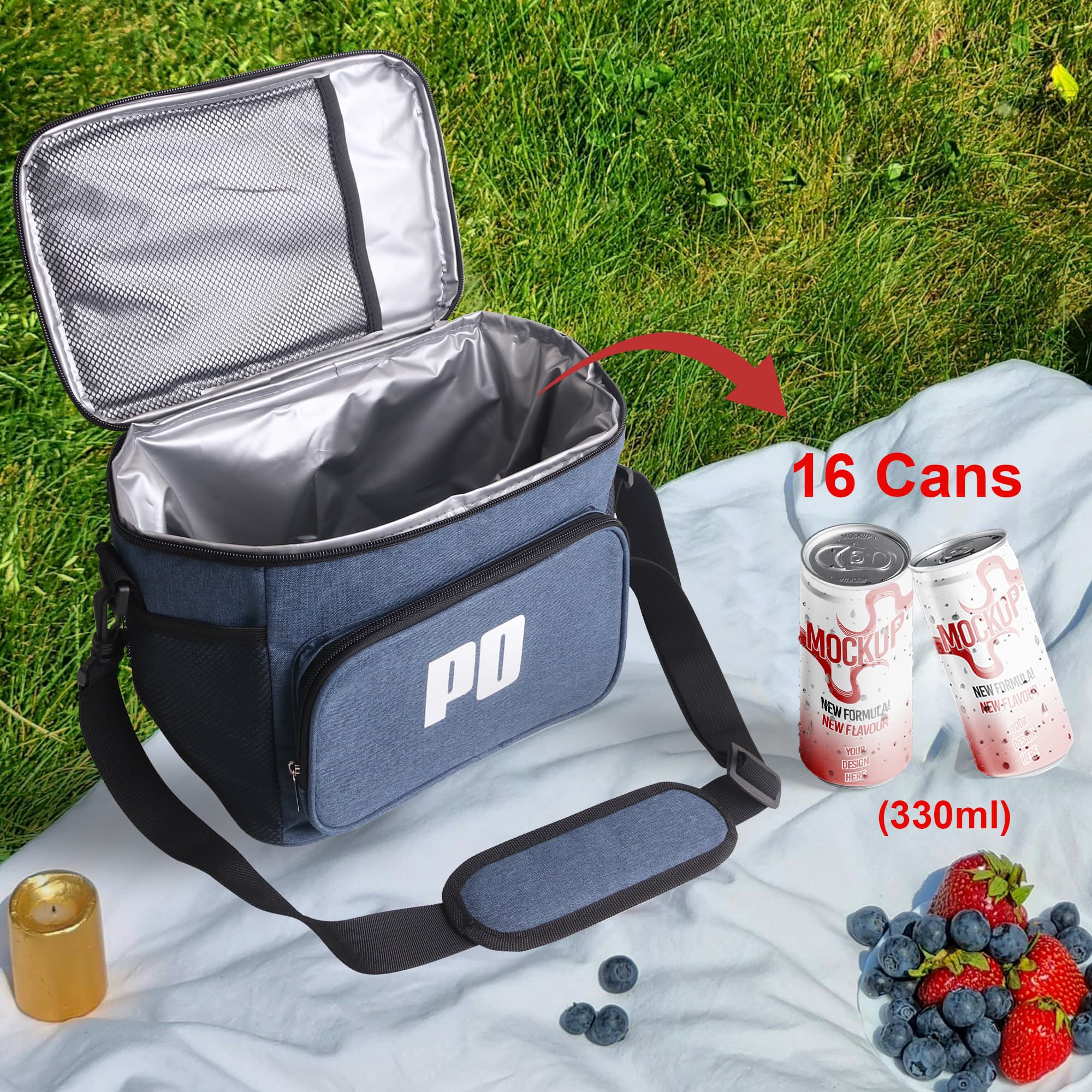 10L/15L/24L Cooler bag