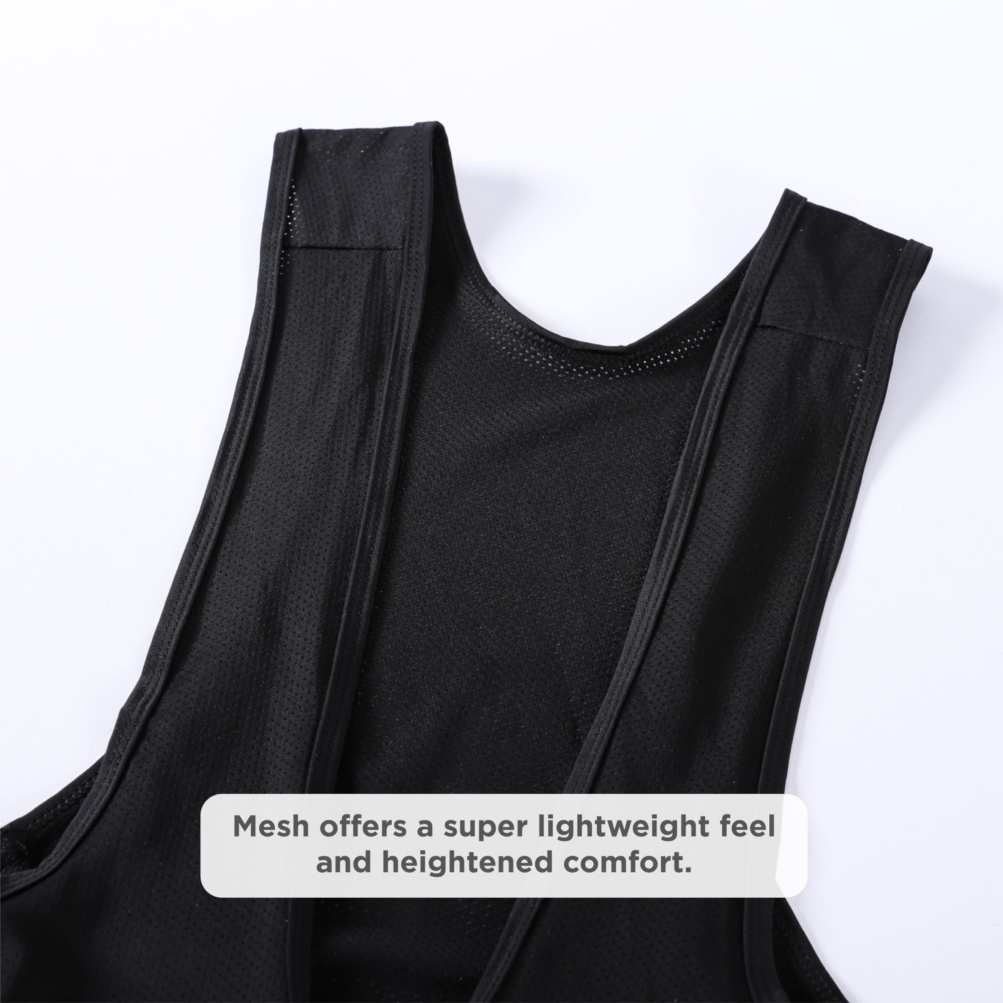 Men's Sublimated Cycling Bib Shorts - PCC035 Image