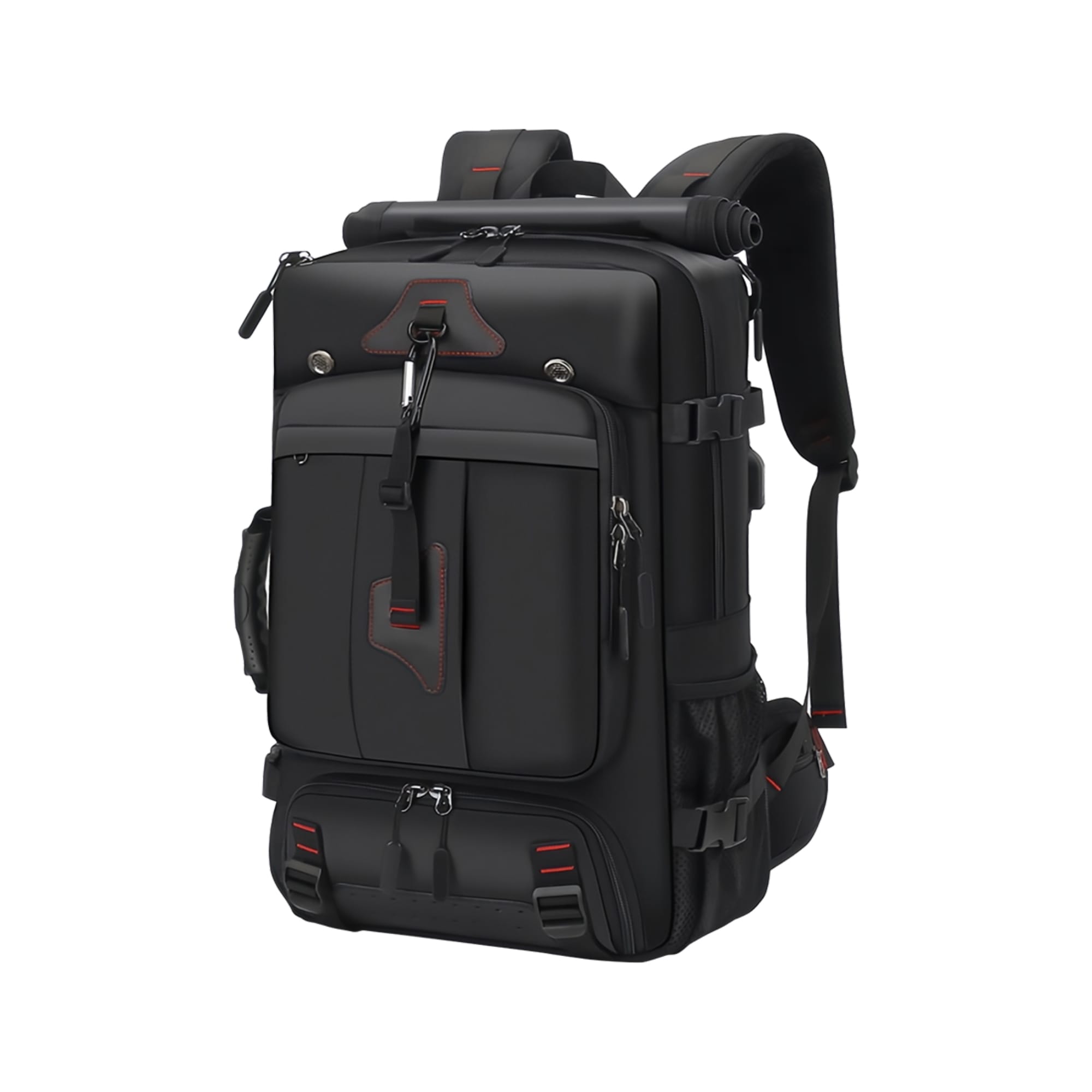 Alternative view of Convertible Backpack Duffel Bag