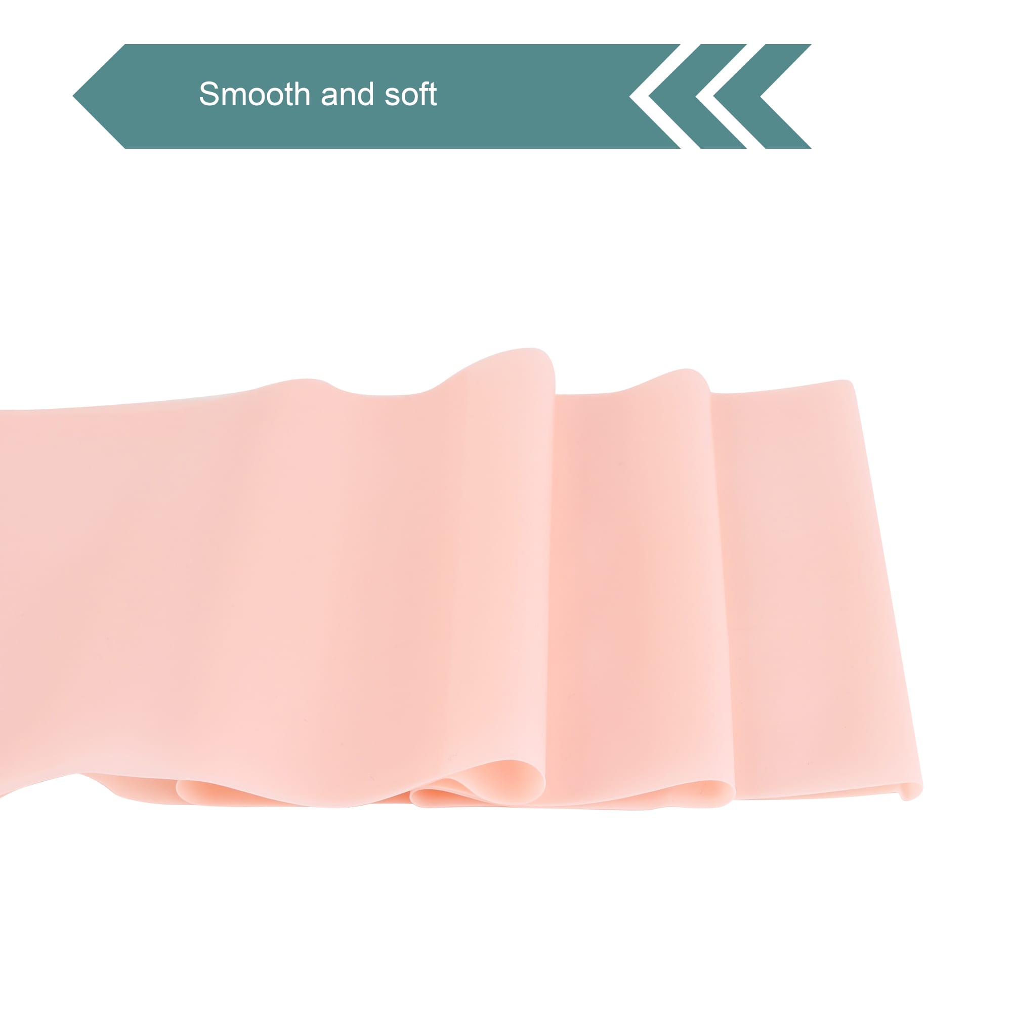 Latex Free TPE 1.5m Fitness Resistance Band - PCH052 Image 