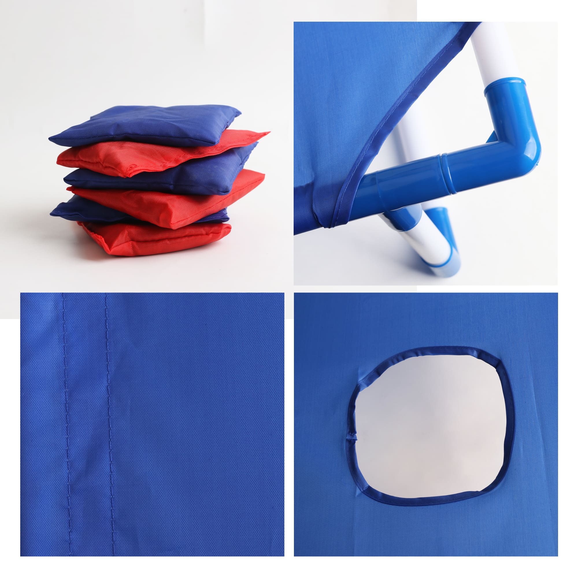 Portable Cornhole Game Board - PCH519 Image 