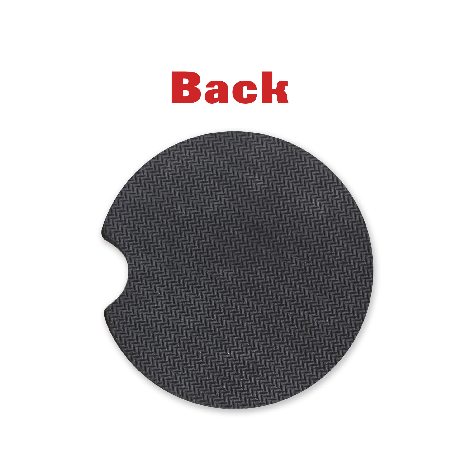 Full Colour Car Coaster - PCH627 Image 