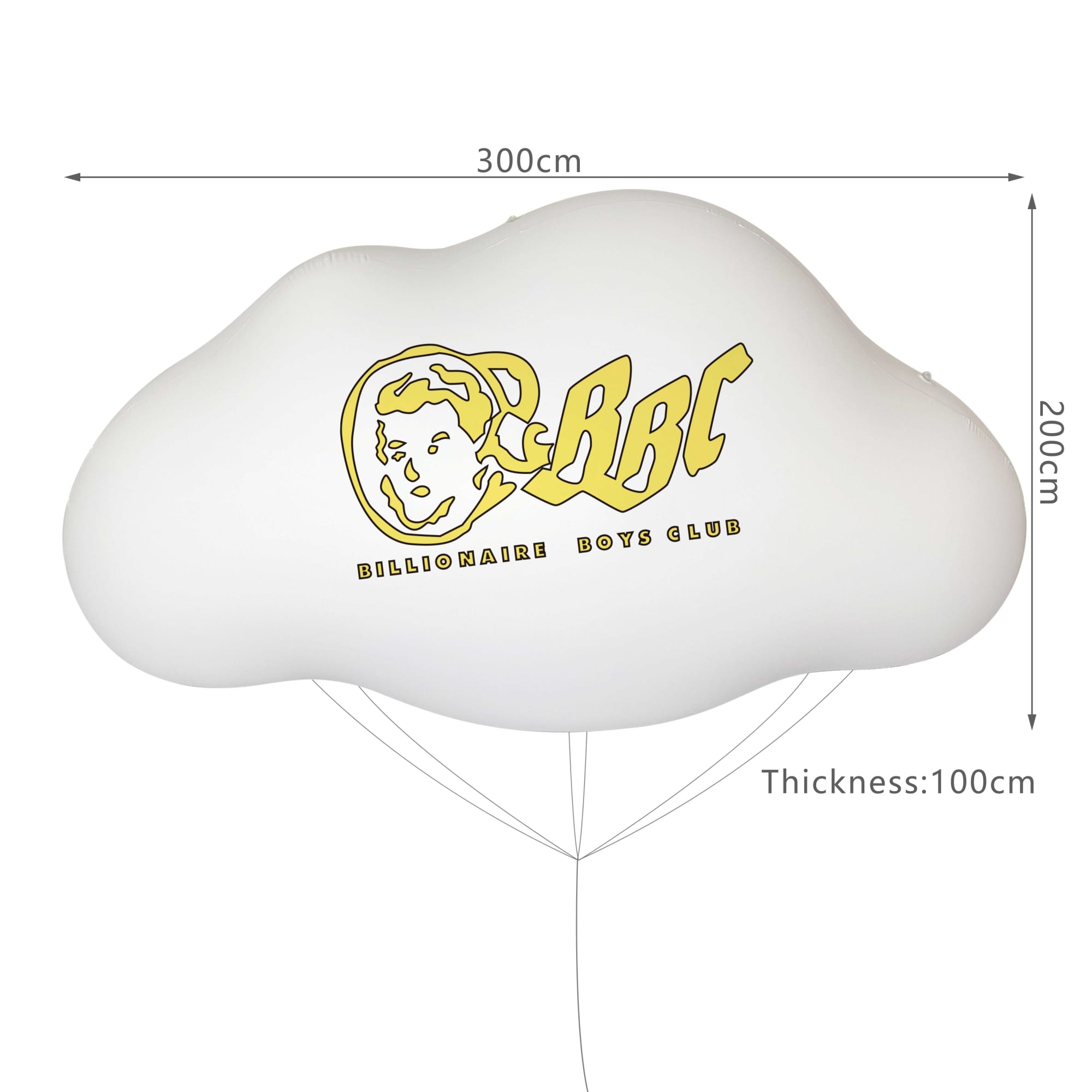 Inflatable Cloud