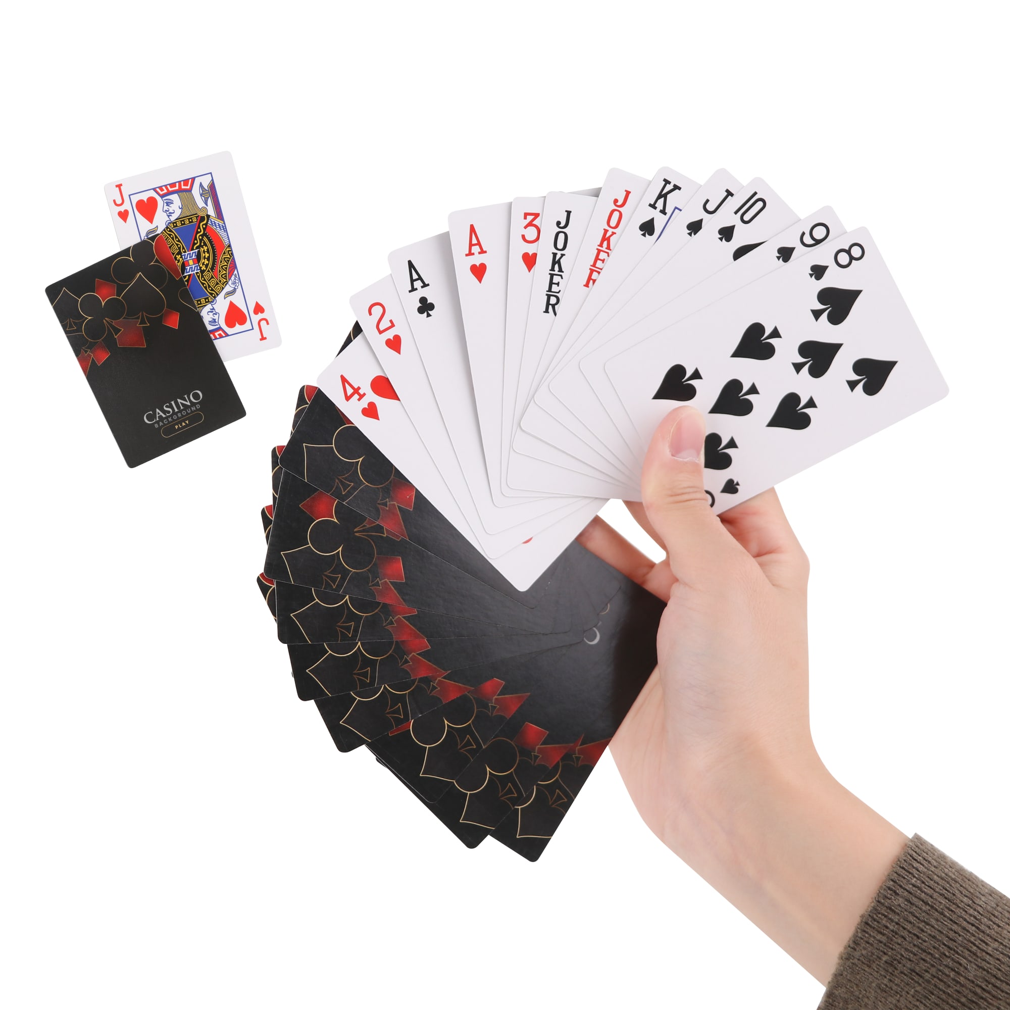 Custom Playing Cards - PCH275 Image 