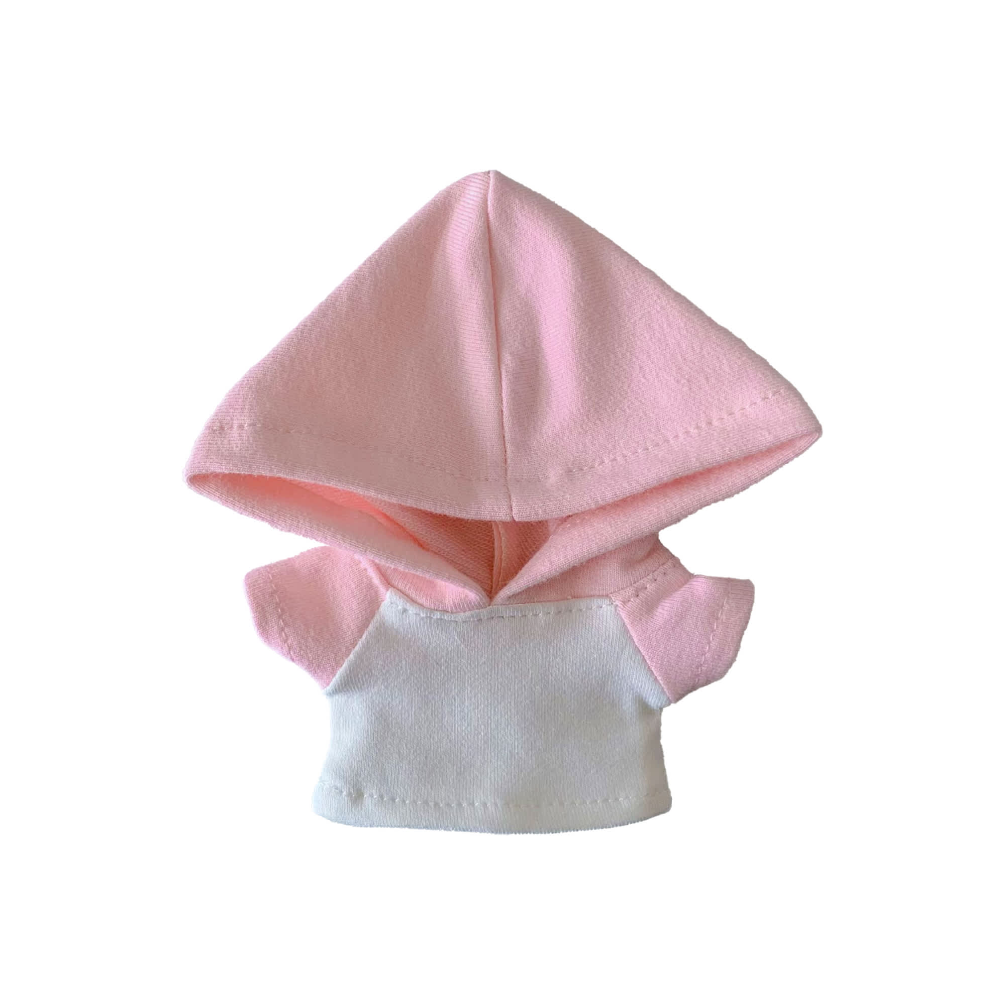 Alternative view of Plush Doll Raglan Hoodie