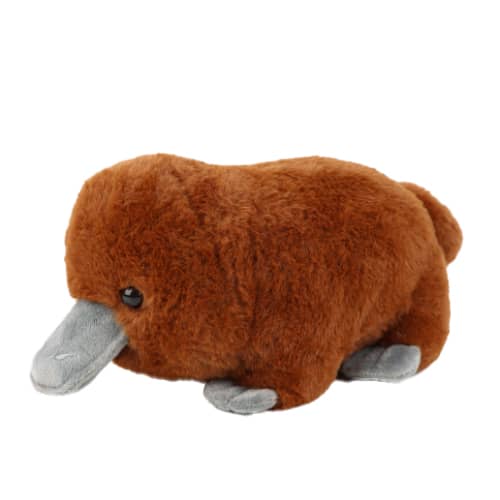 Custom Long Fur Plush Animal Toys - PCPT182 Image 