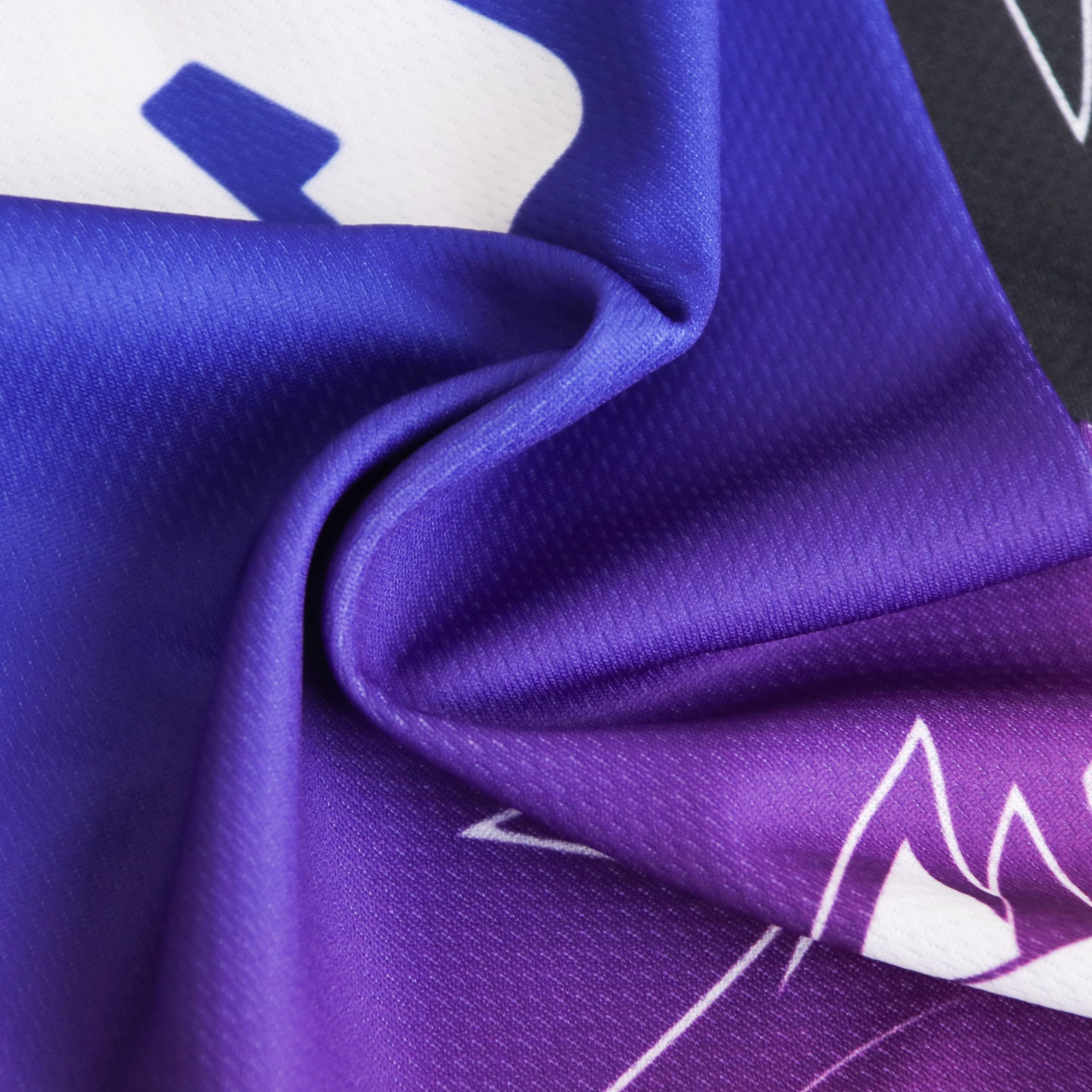 Recycled Mesh Fabric Scarf - PCH697 Image 