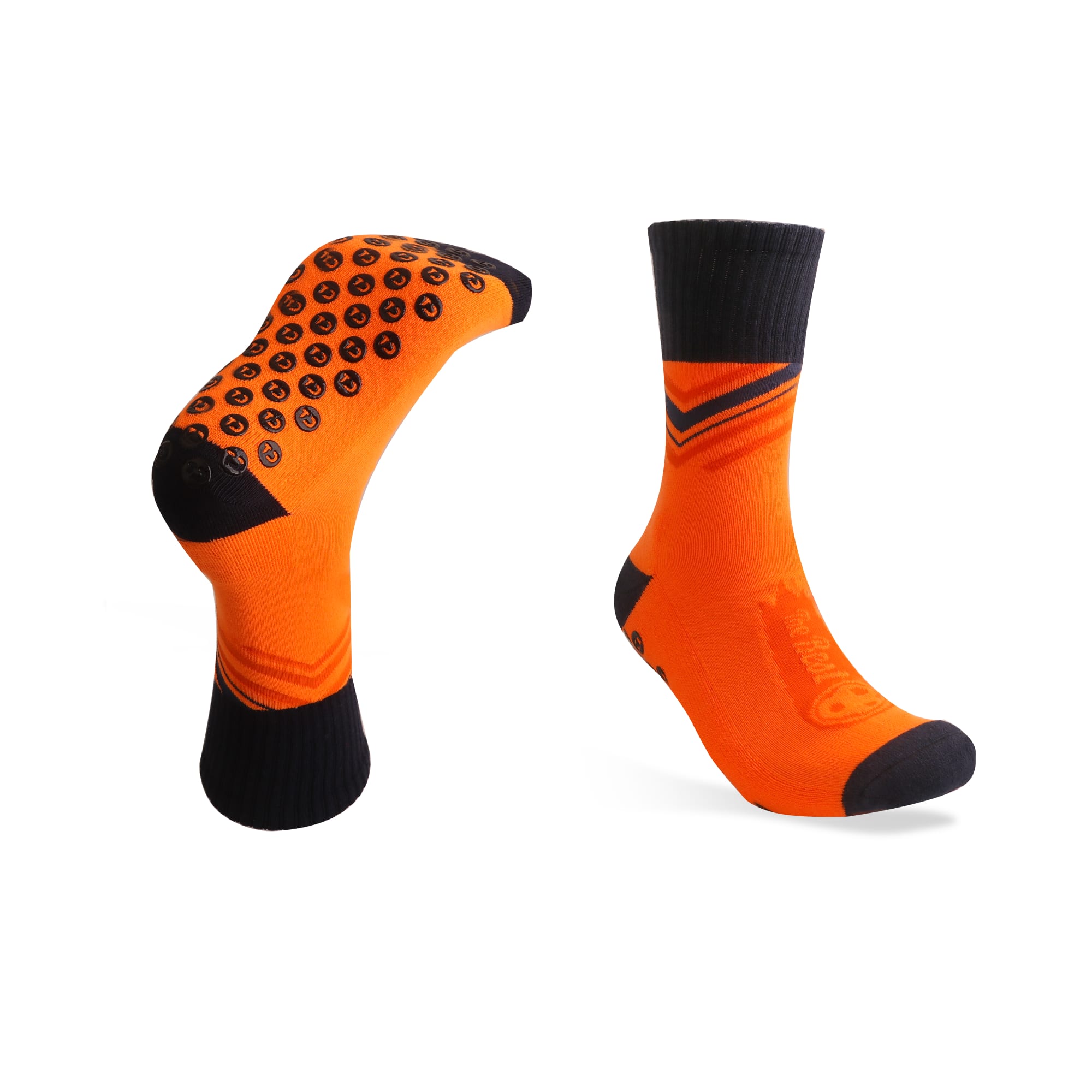 Crew Gripper Football Socks - With Towel Bottom - PCH576 Image