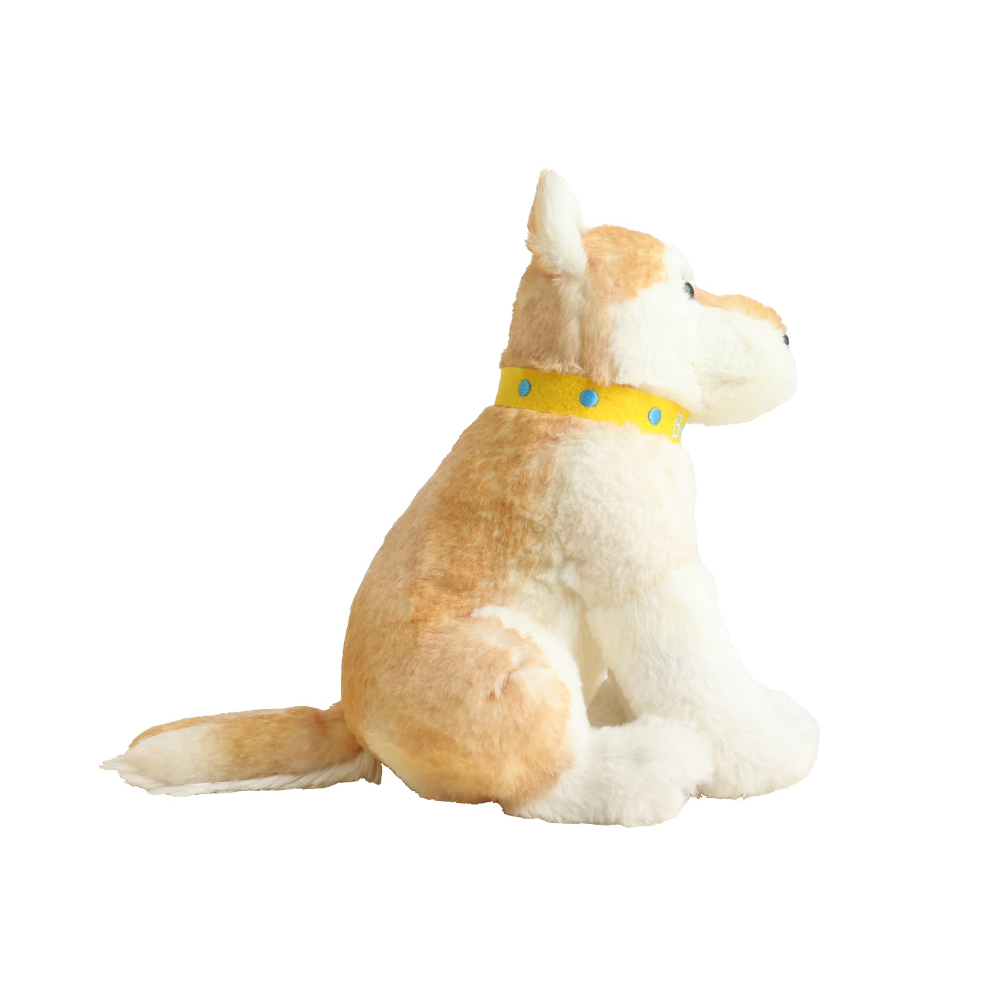 Alternative view of Custom Dingo Plush Toy