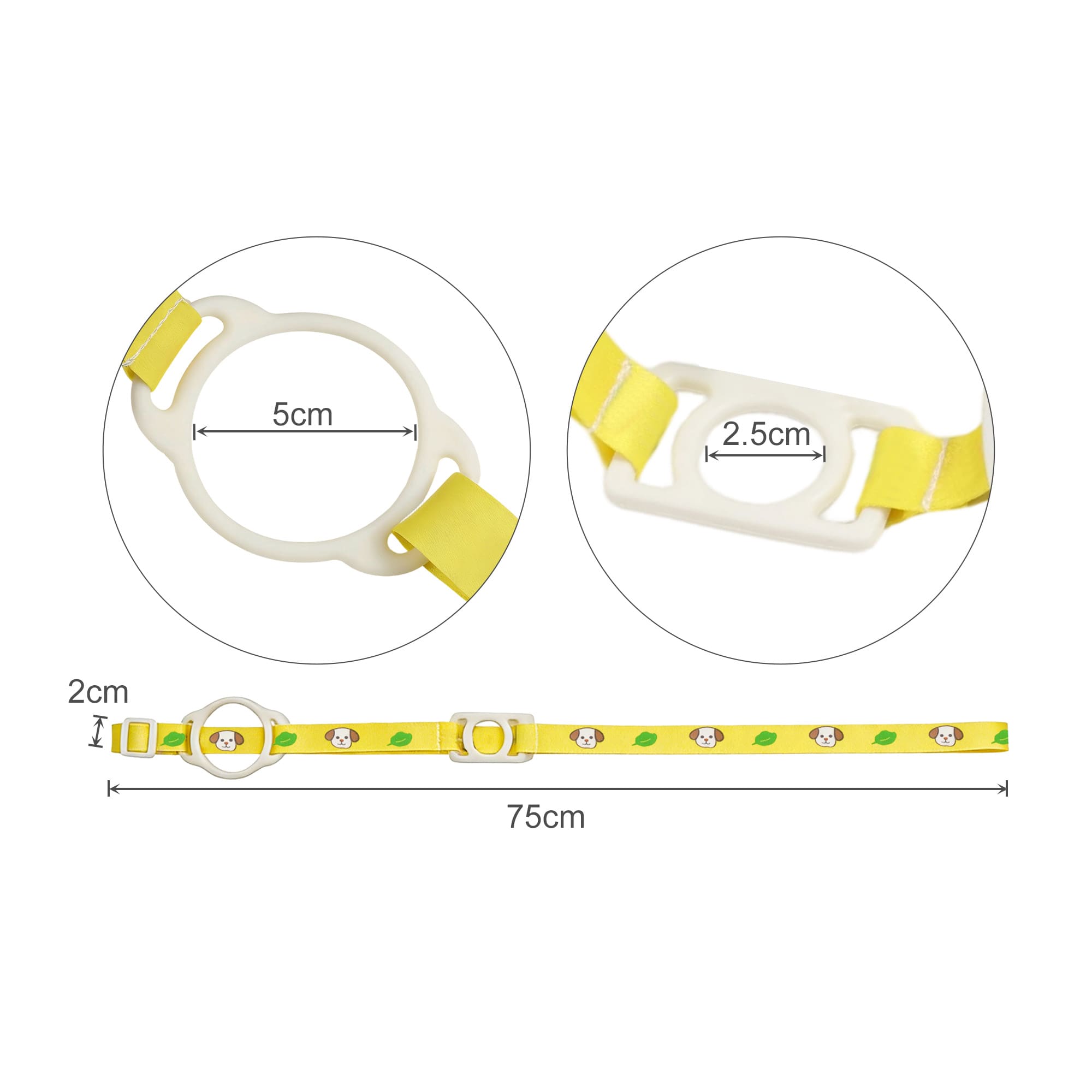 Alternative view of 2 in 1 Water Bottle Lanyard