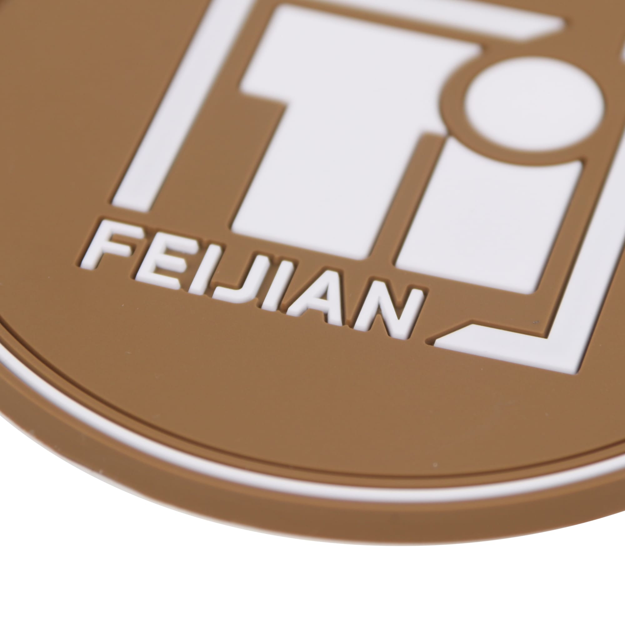 Custom PVC Coaster - PCH490 Image 