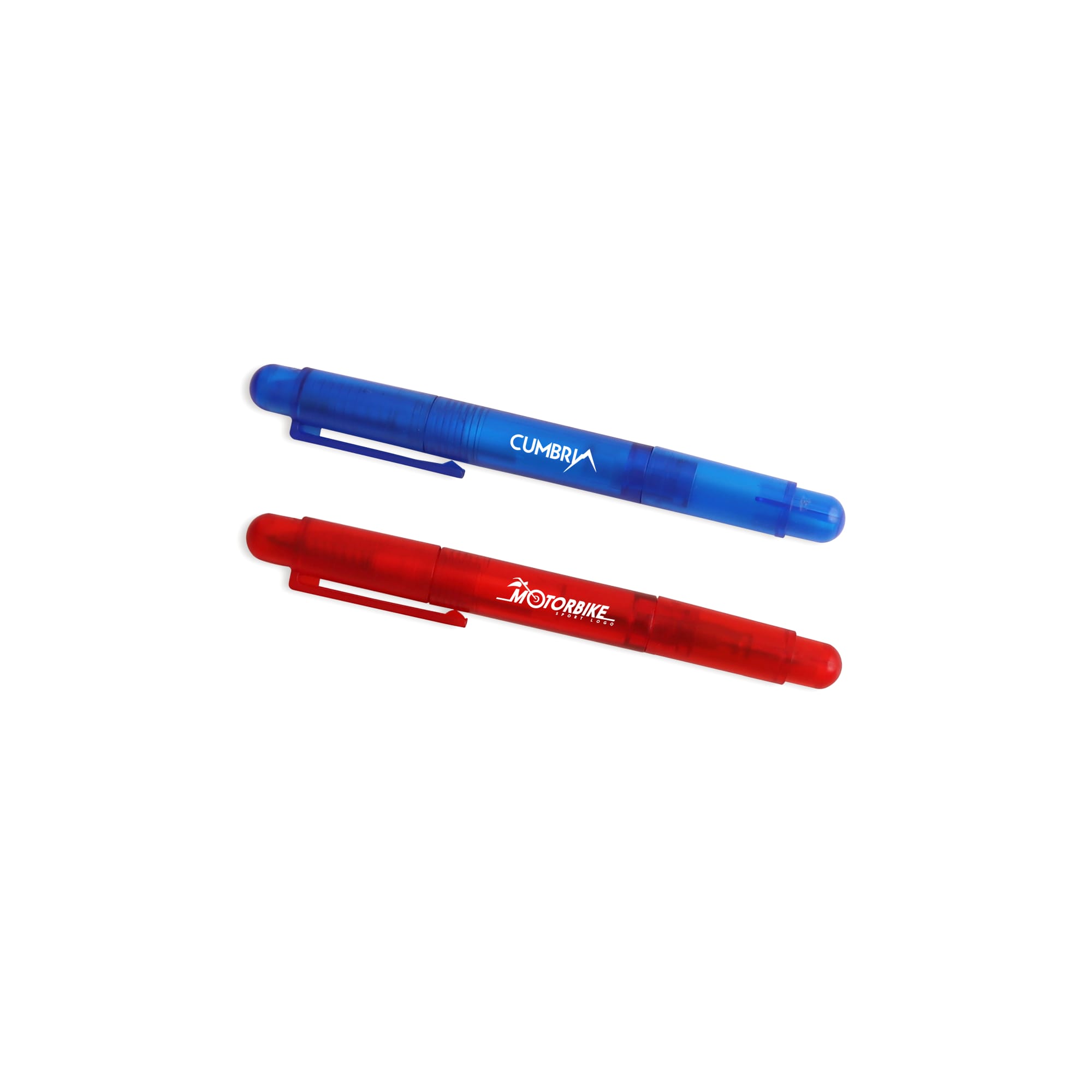 Pen with Screwdriver Red Blue - PCH080 Image