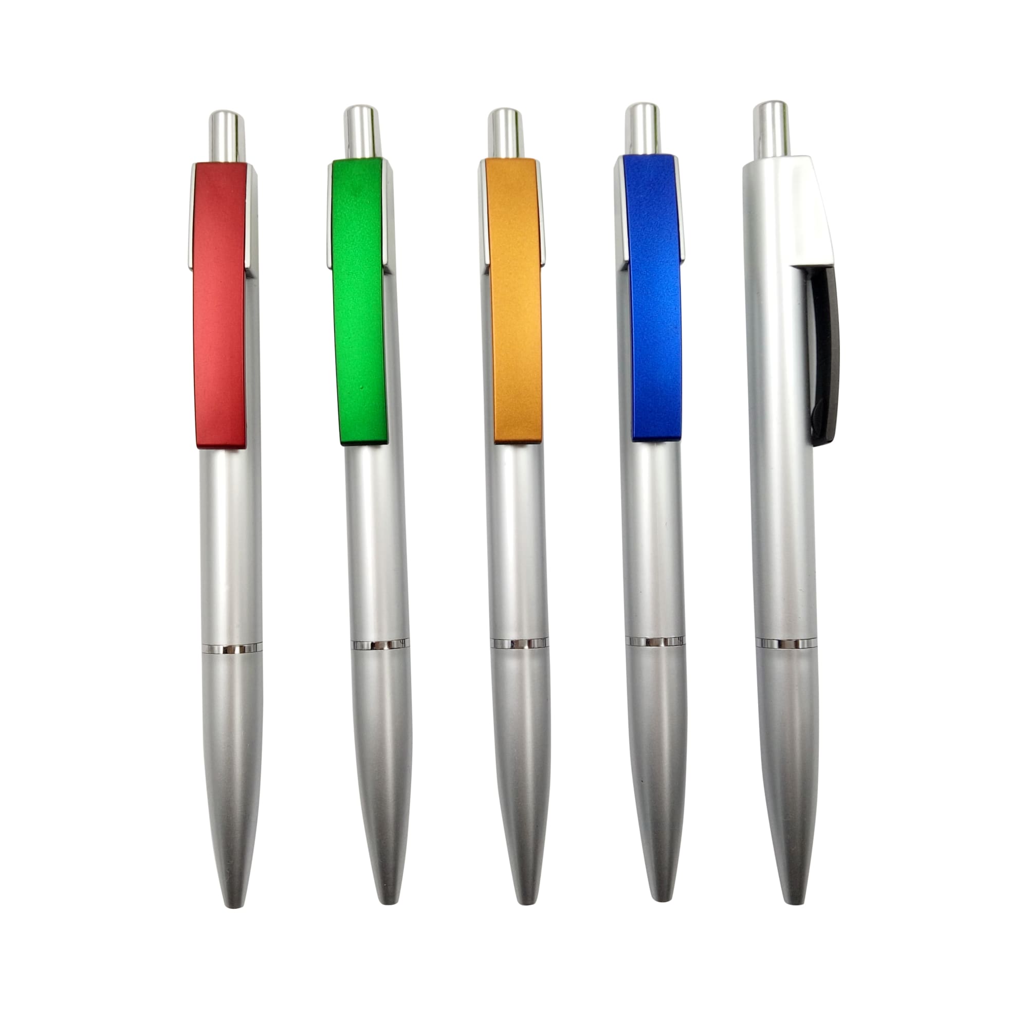 Colourful Abs Ballpoint Pen - PXL164 Image