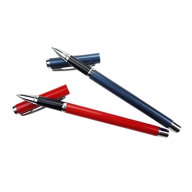 Aluminum Gel Pen - PCS147 Image 