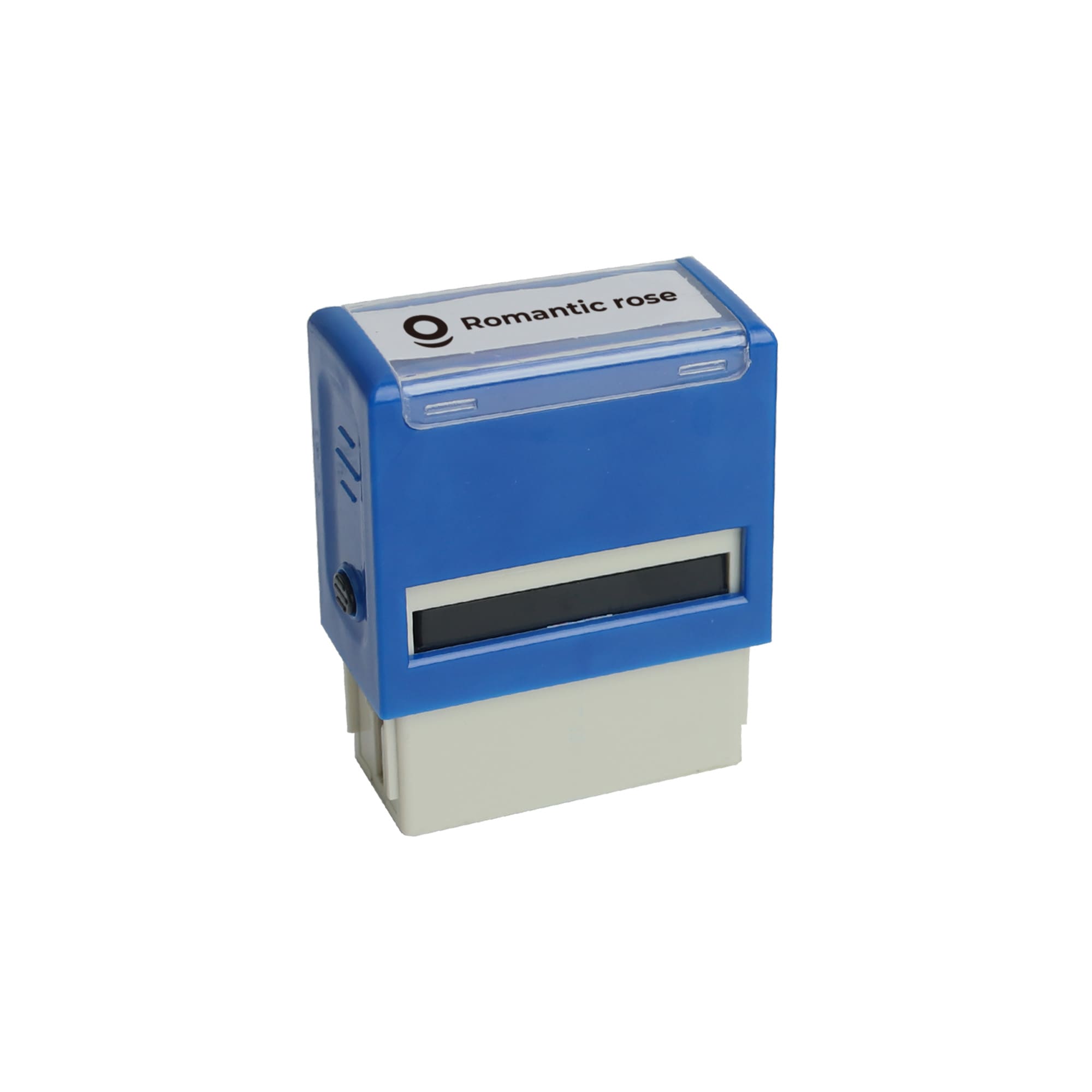 Alternative view of Self-Inking Rubber Stamp