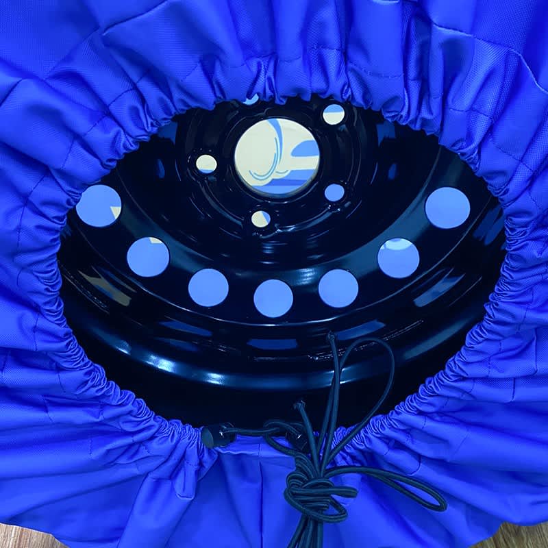 Spare Tyre Cover (Dia81cm) - Image 3