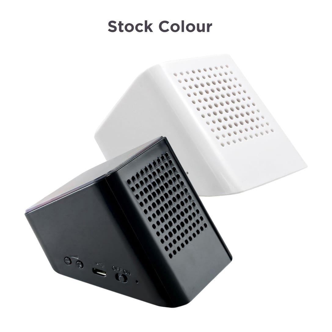 Trapezoid Bluetooth Speaker - PCT131 Image