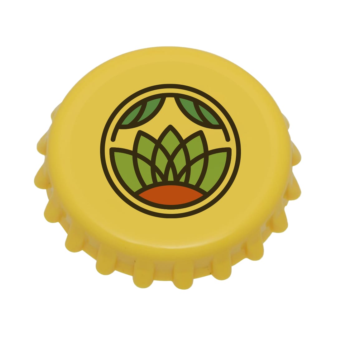 Magnetic Dual Bottle Opener - PCH070 Image 