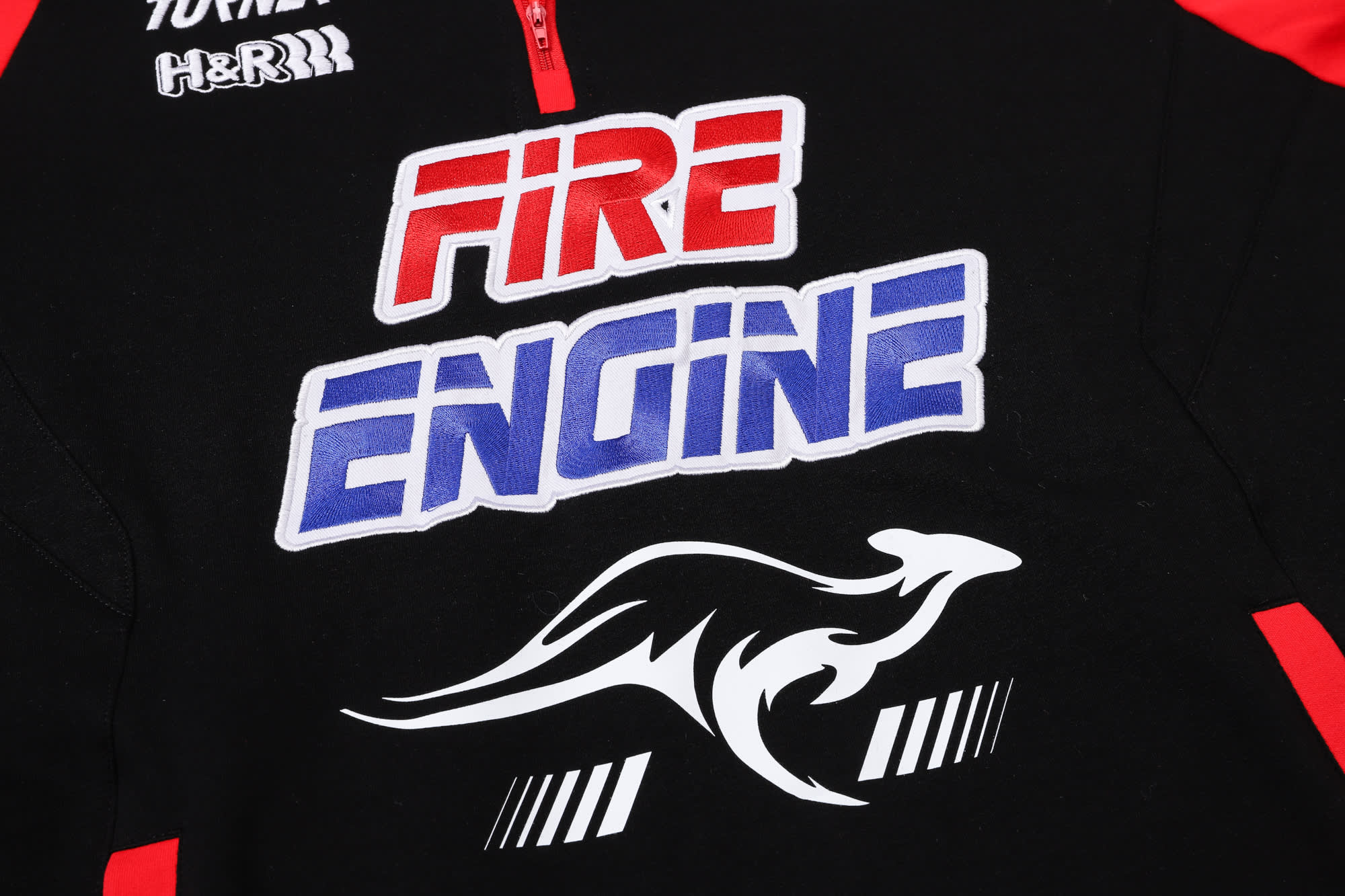 Highly Customized Sweatshirt - Image 4