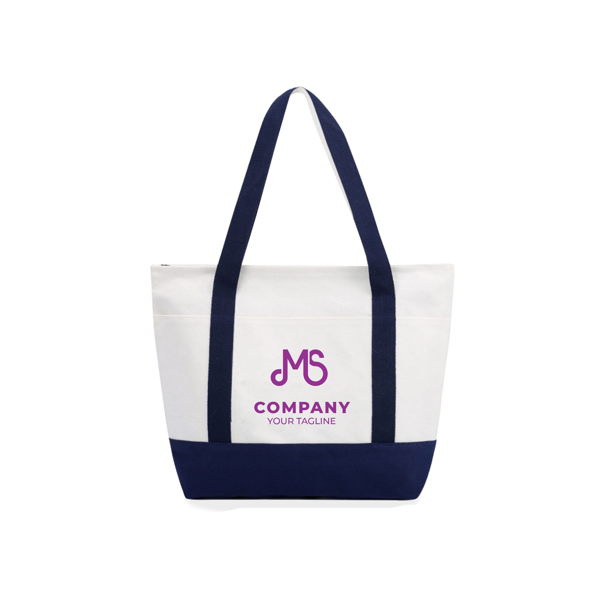 Canvas Tote Bag (Medium) - PCBC120 Image 