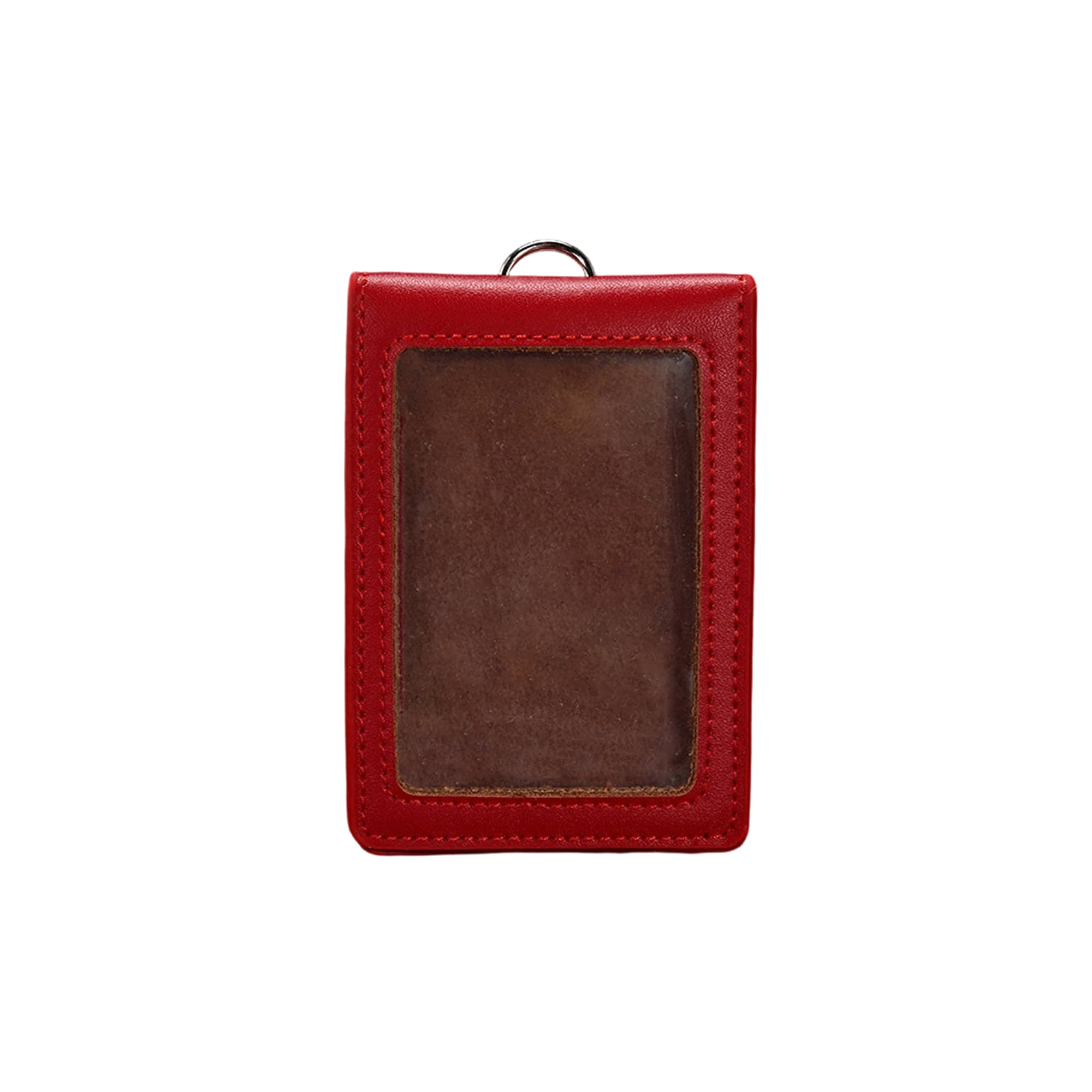 Alternative view of Leather ID Card Holder