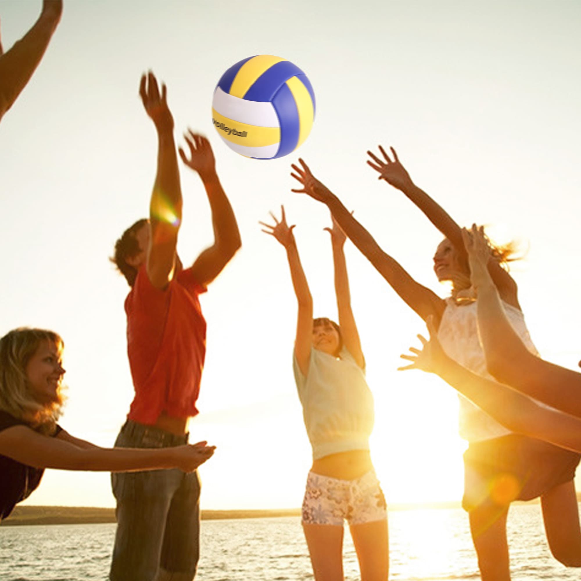 Volleyball - PCH549 Image 
