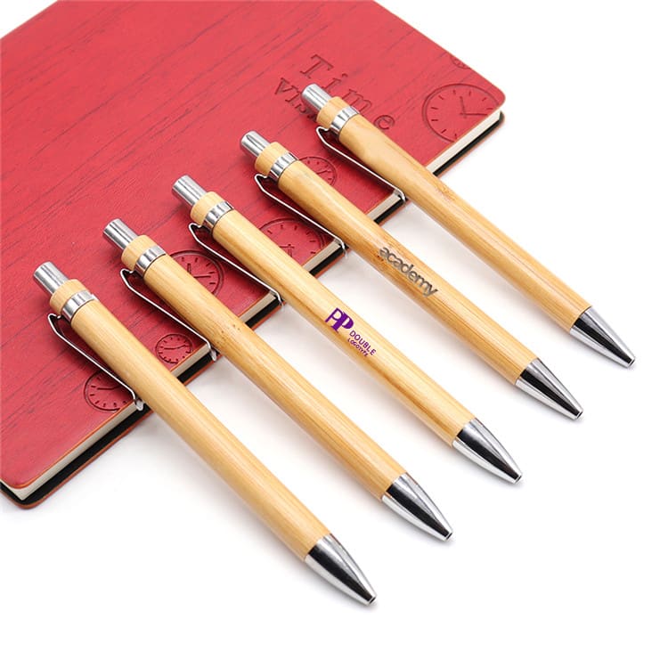Eco Bamboo Pen - PCS145 Image