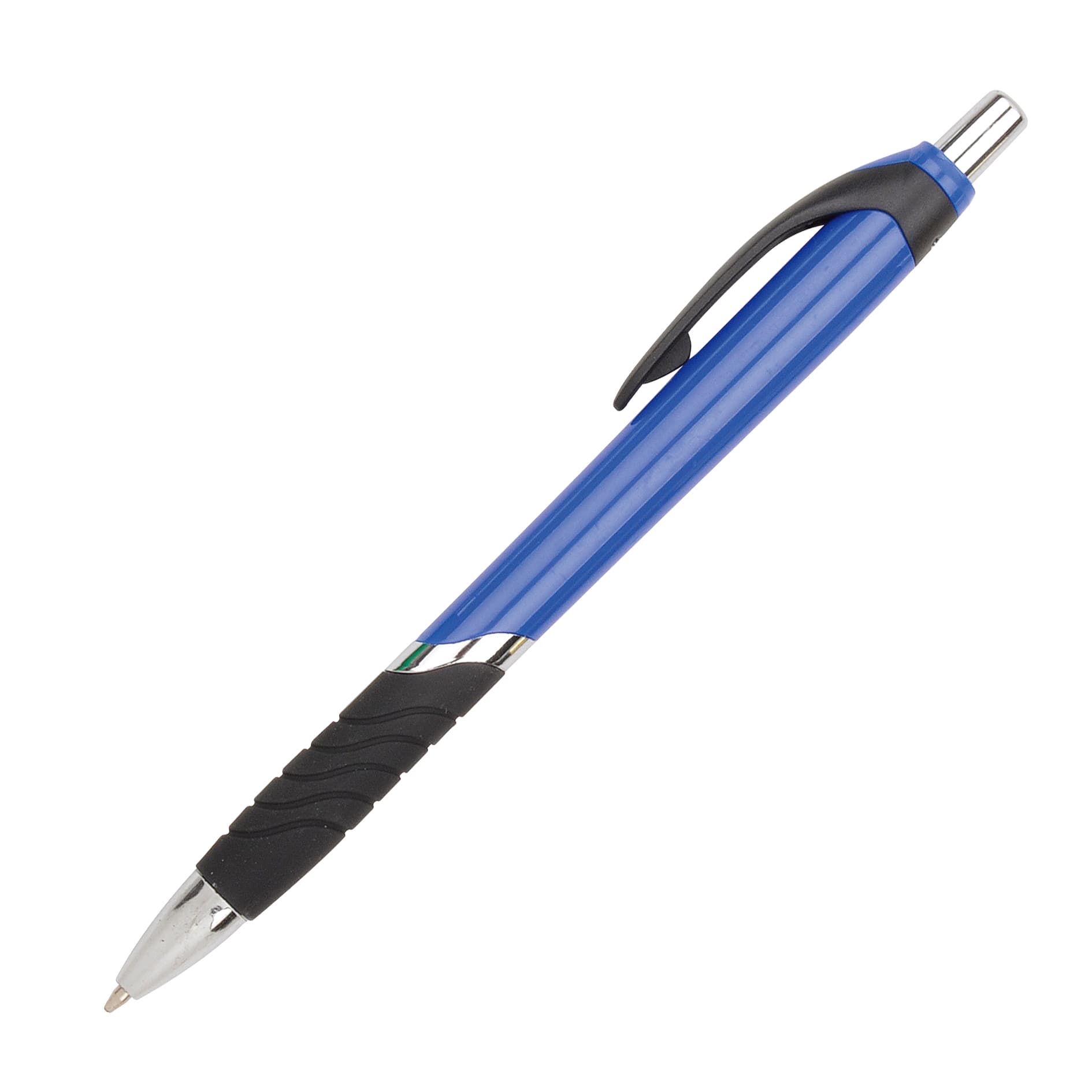 Coloured Barrel Ball Pen - PCS047 Image