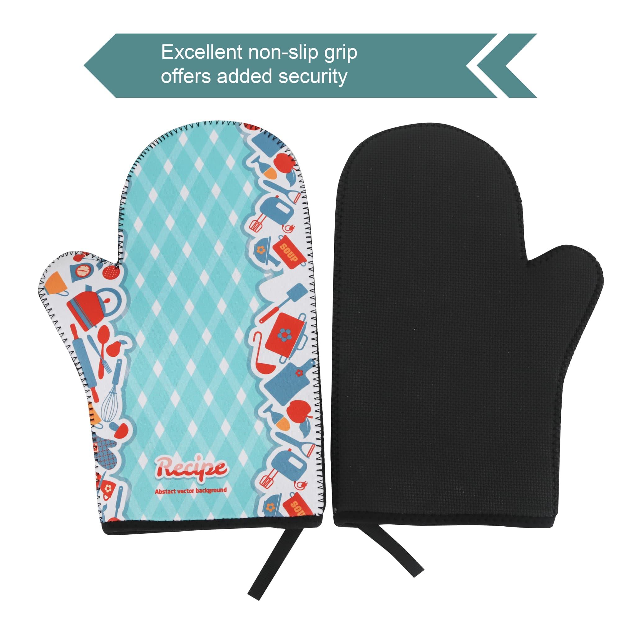 Neoprene Oven Mitt - PCH266 Image 