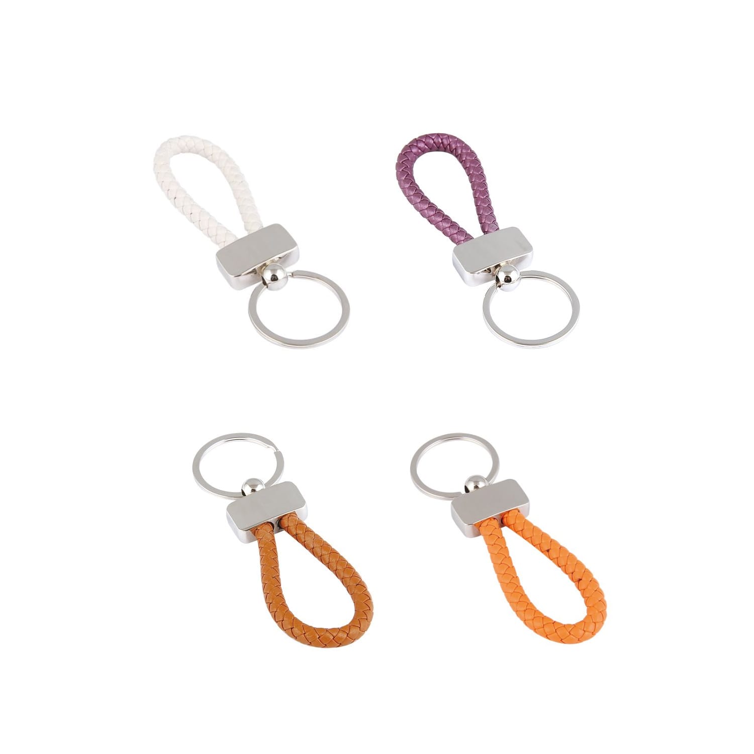 Metal Keyring Tag - PCKM006 Image 