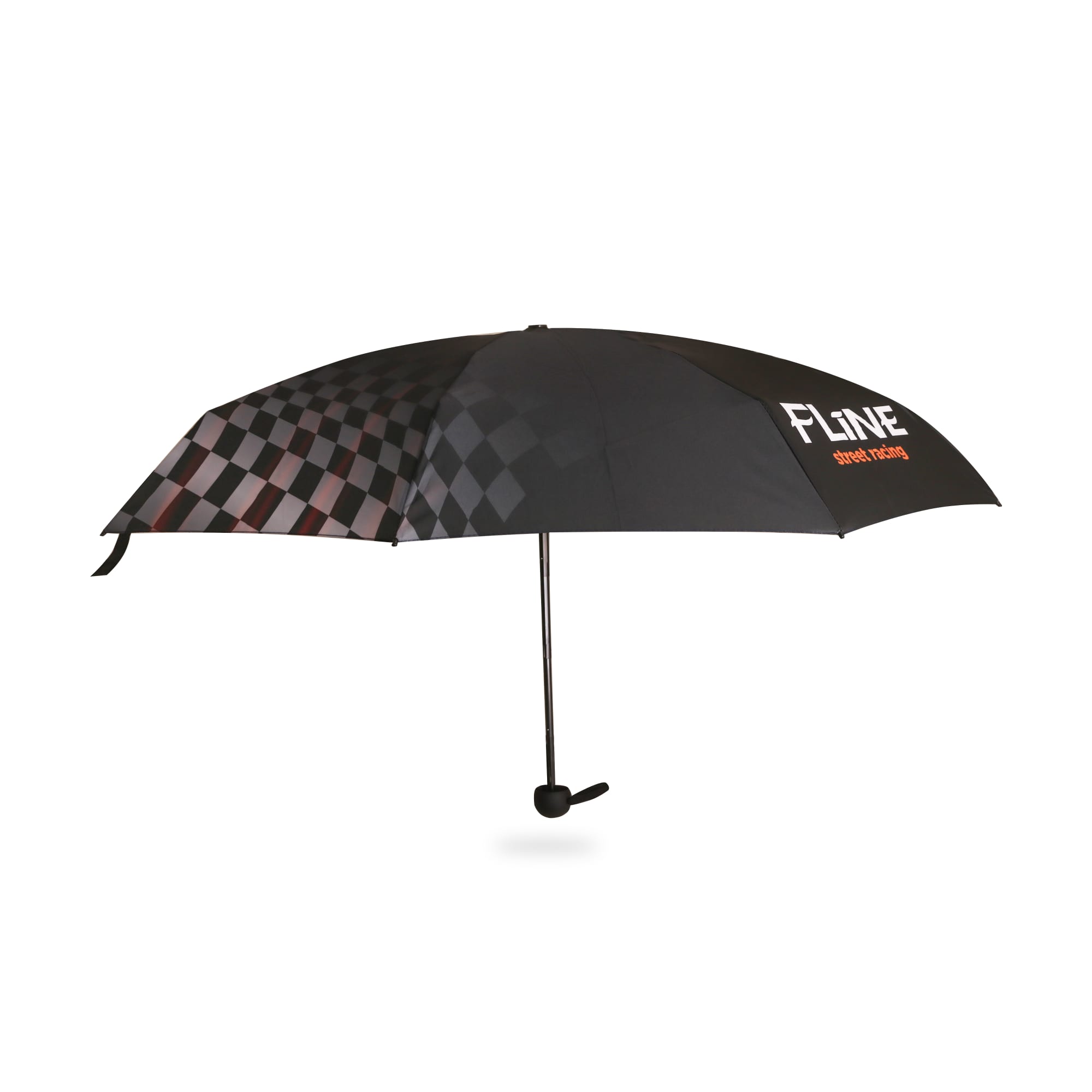 Mini Folding Umbrella with Case - PCH802 Image 