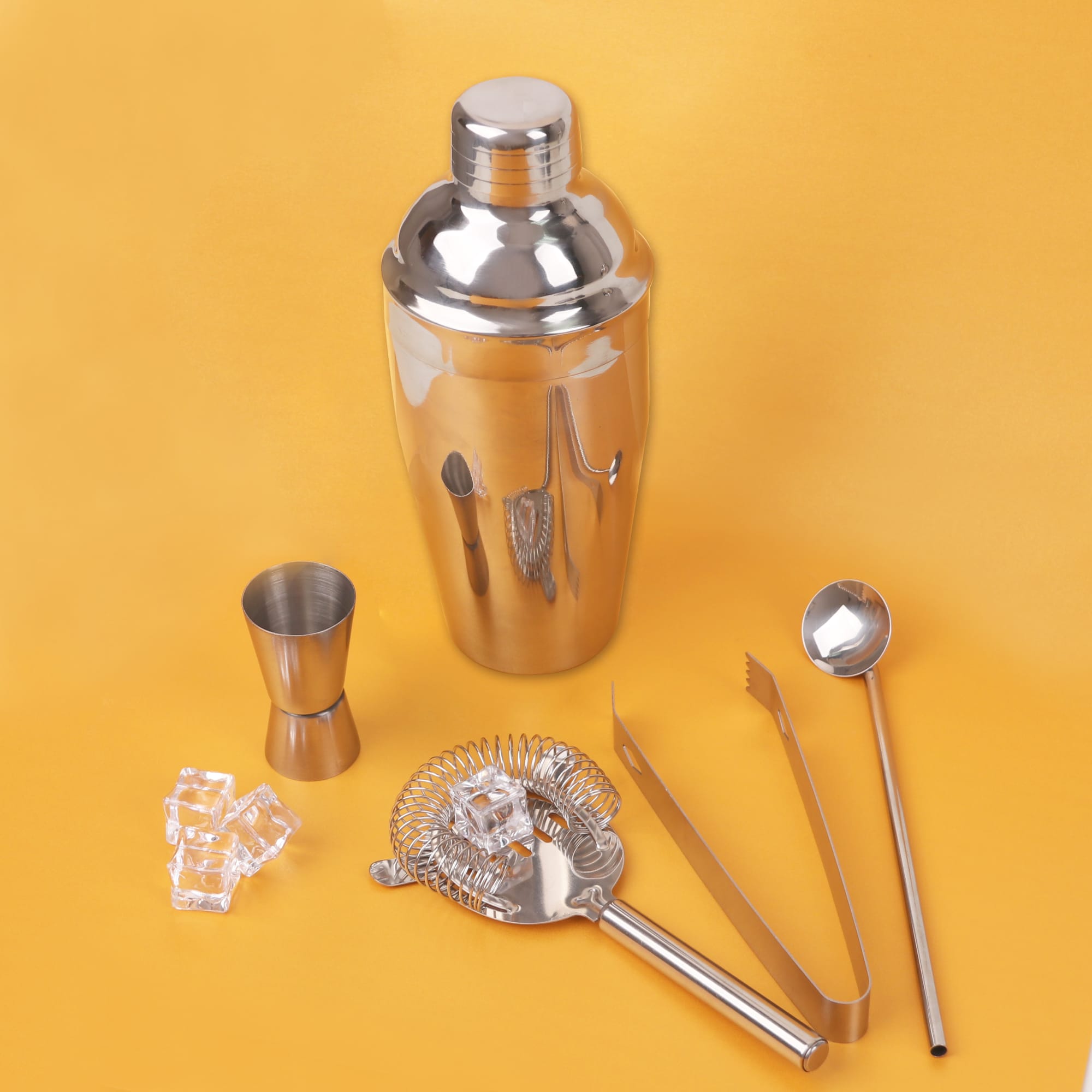 550ml Cocktail Tools Set (5pcs) - PCH650 Image