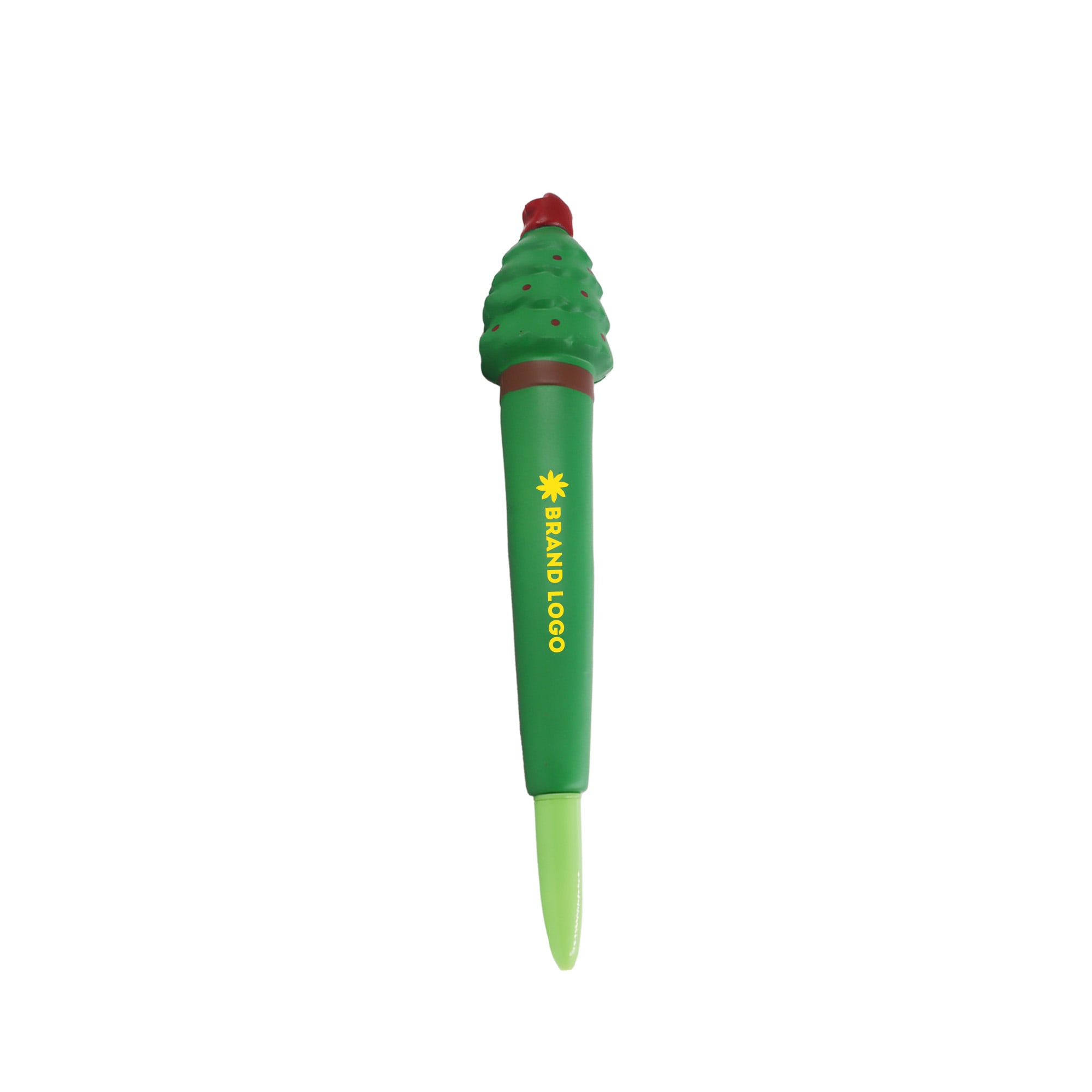 Alternative view of Pen with Tree Stress Reliever