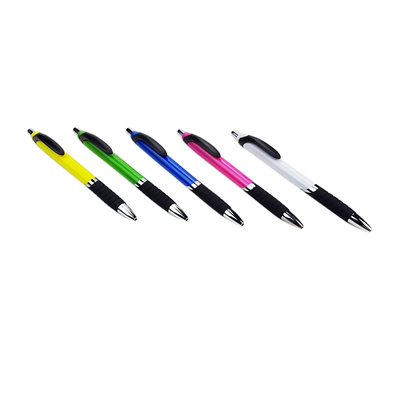Coloured Barrel Ball Pen - PCS047 Image