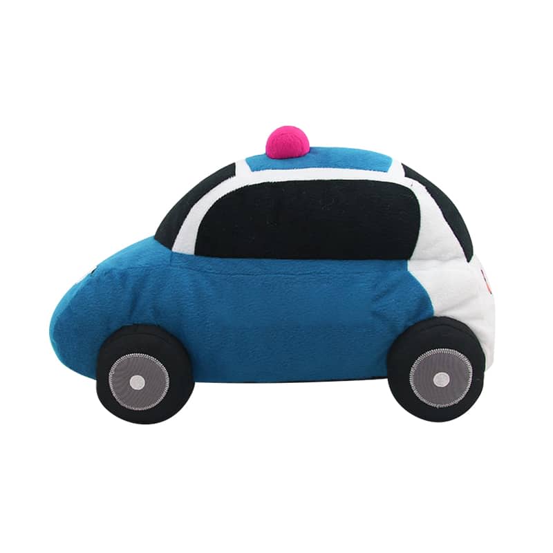 Custom Vehicle Plush Toy - PCPT170 Image 