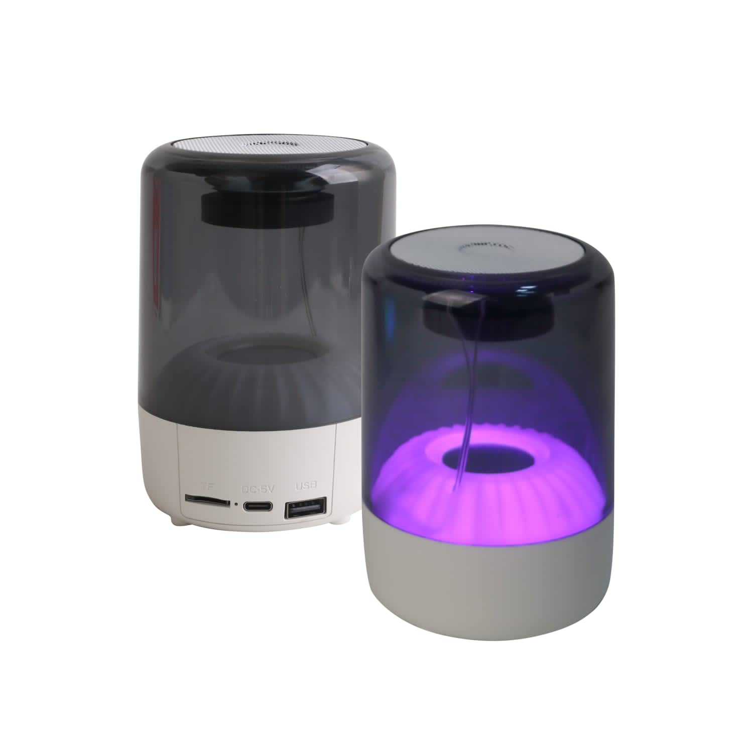 CLEVER BRIGHT Portable Bluetooth Speaker - PCT135 Image 
