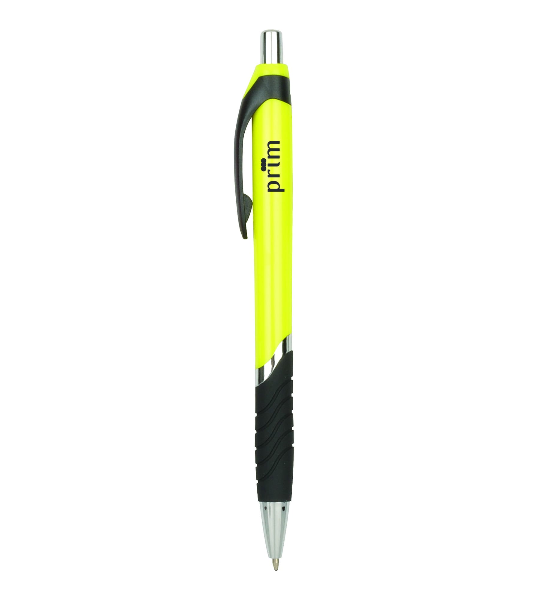 Coloured Barrel Ball Pen - PCS047 Image