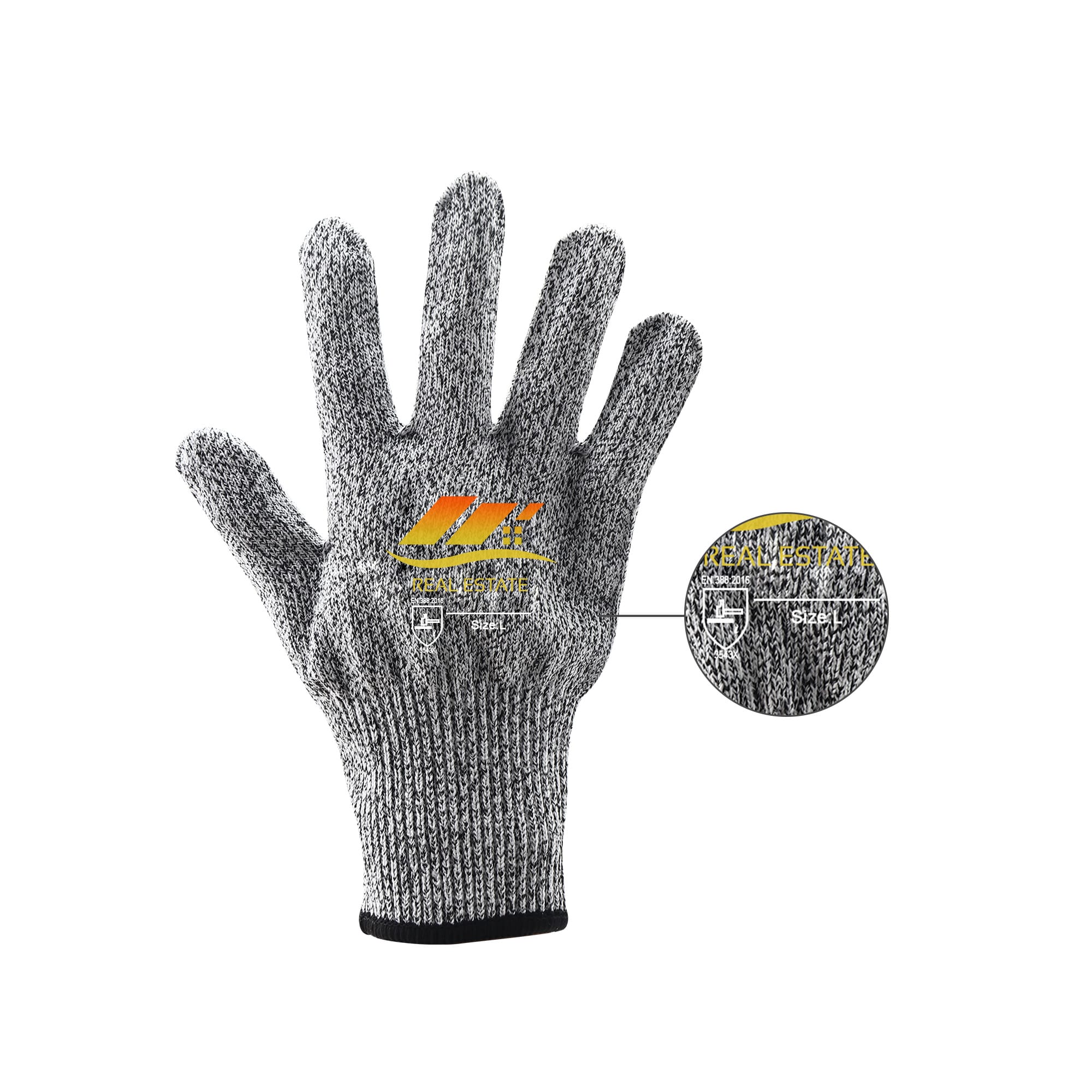 Cut Resistant Gloves - Image 4