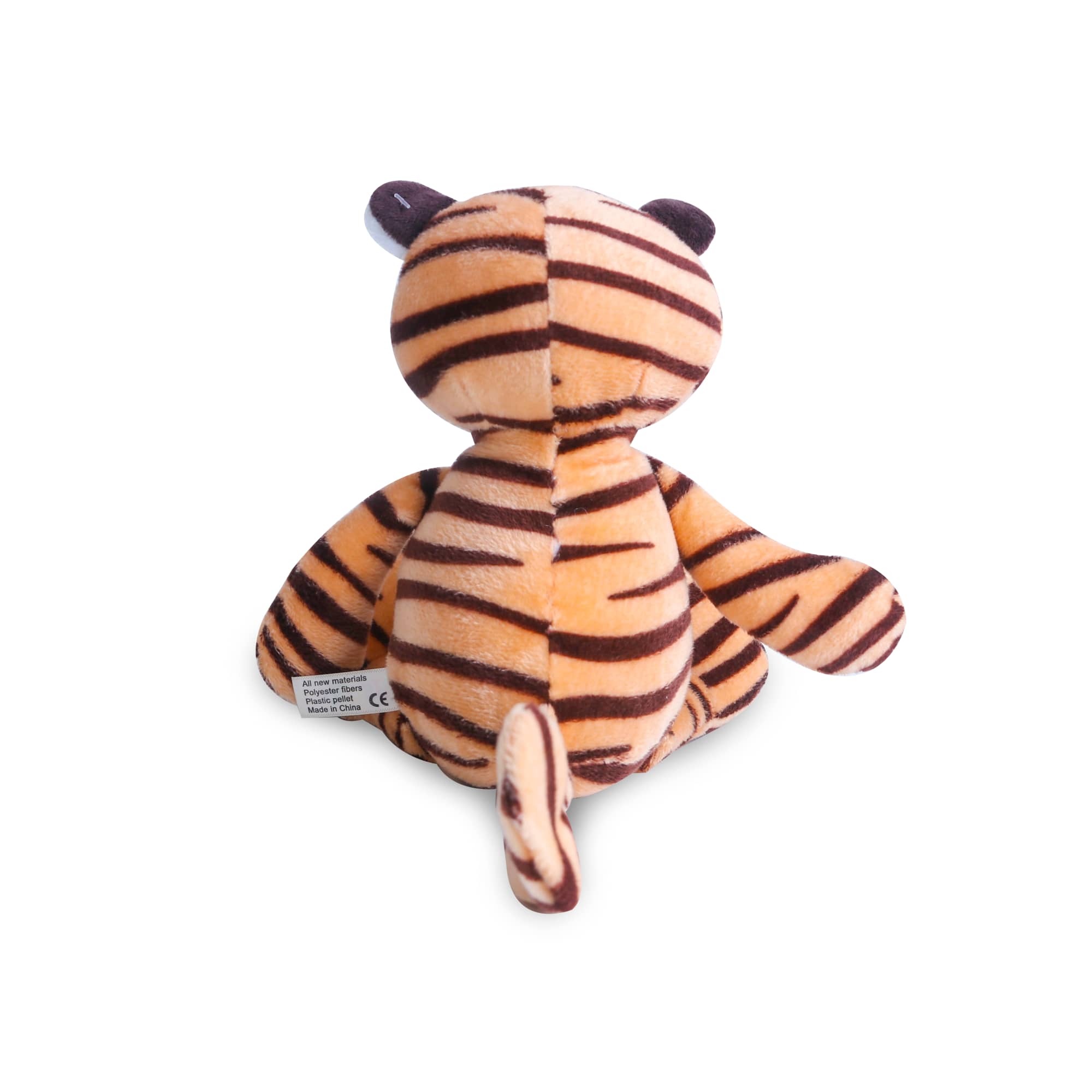 Tiger Plush Toy - PCPT065 Image 