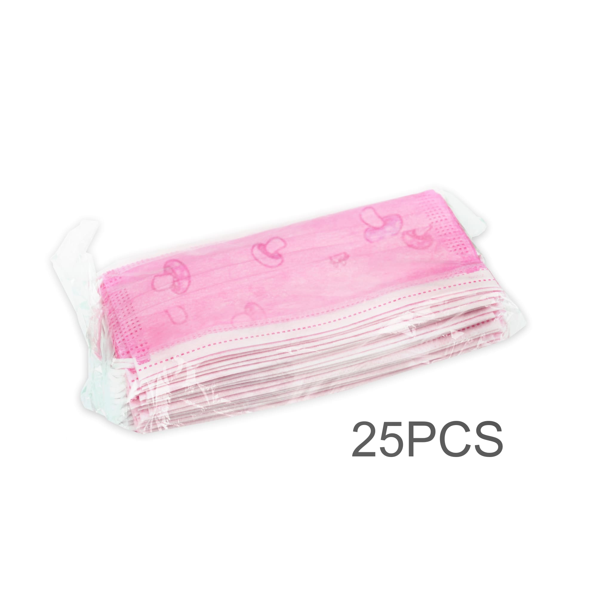 Custom Full Colour Disposable Mask - Adult Size - PCA025A Image 