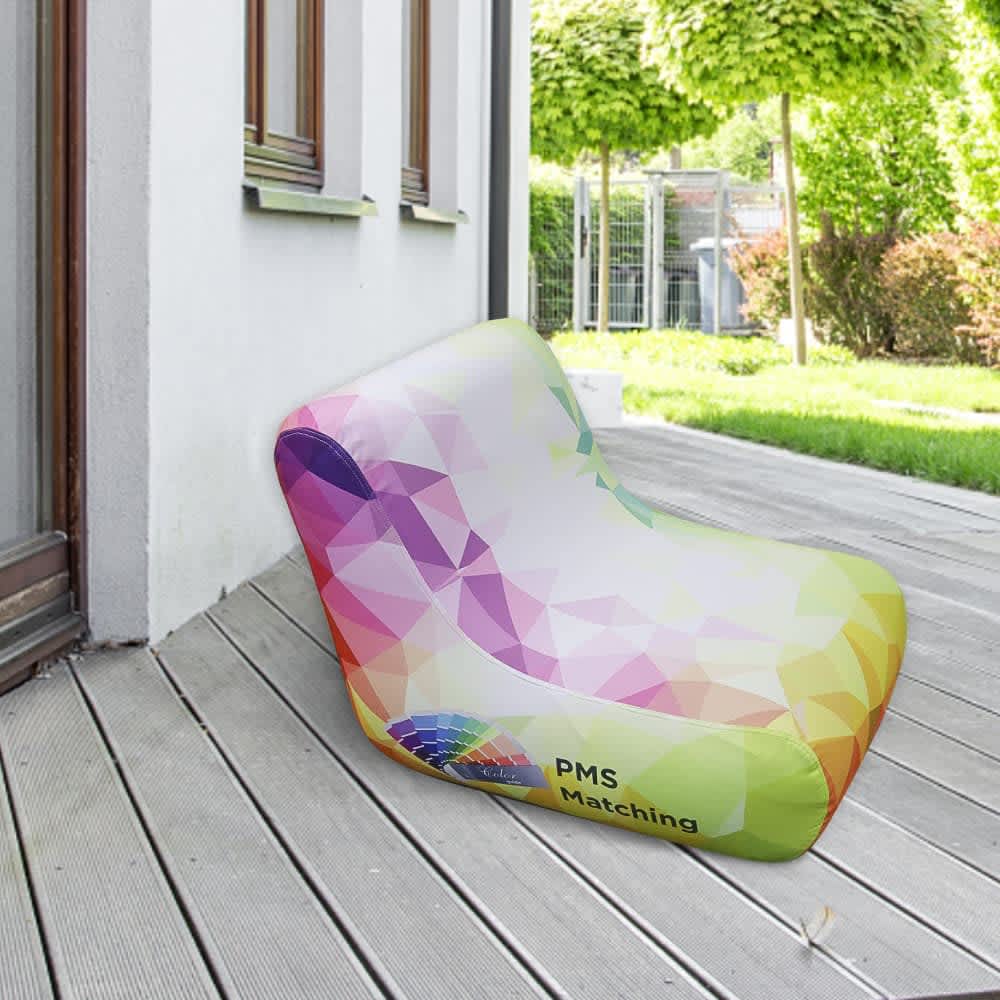 Inflatable Lounge Chair - POS465 Image 