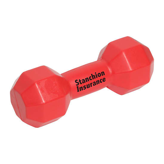 Dumbbell Shape Stress Reliever