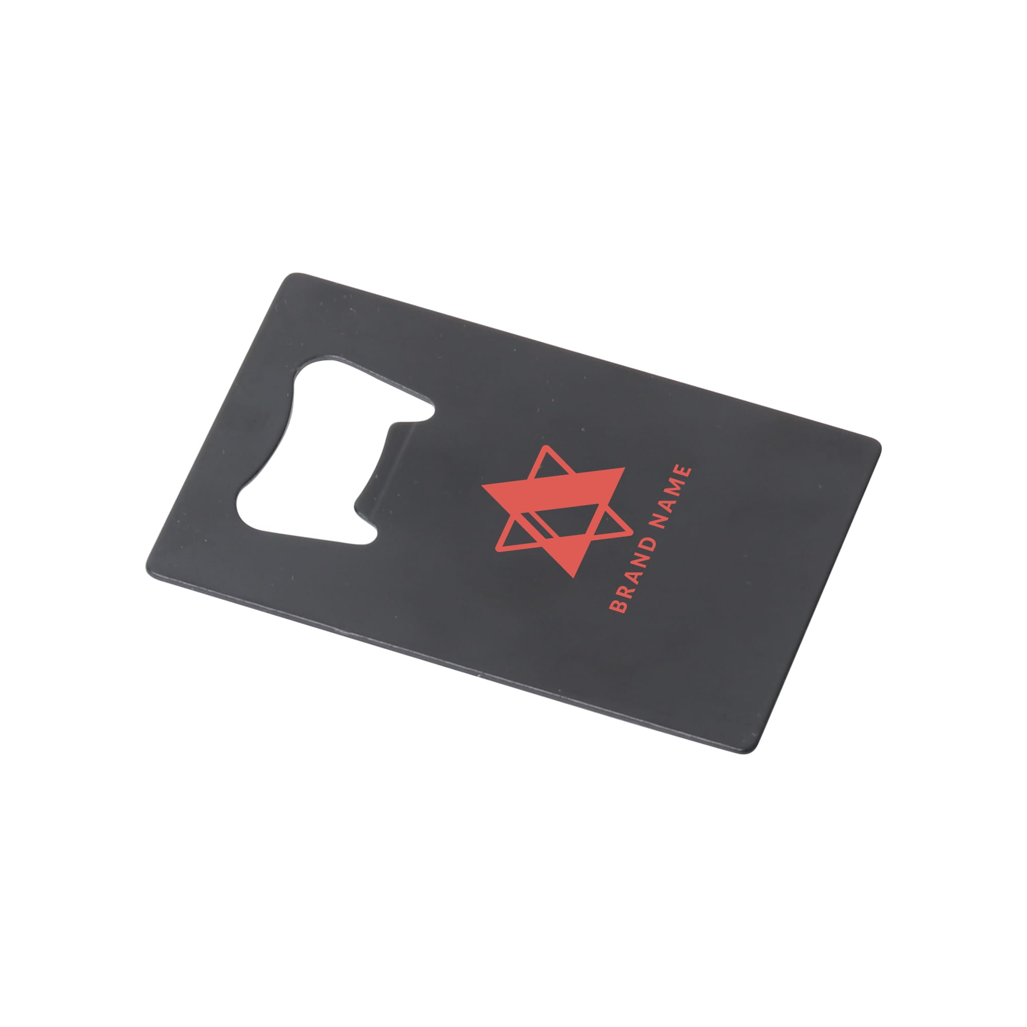 Card Shape Bottle Opener - PCH662 Image 