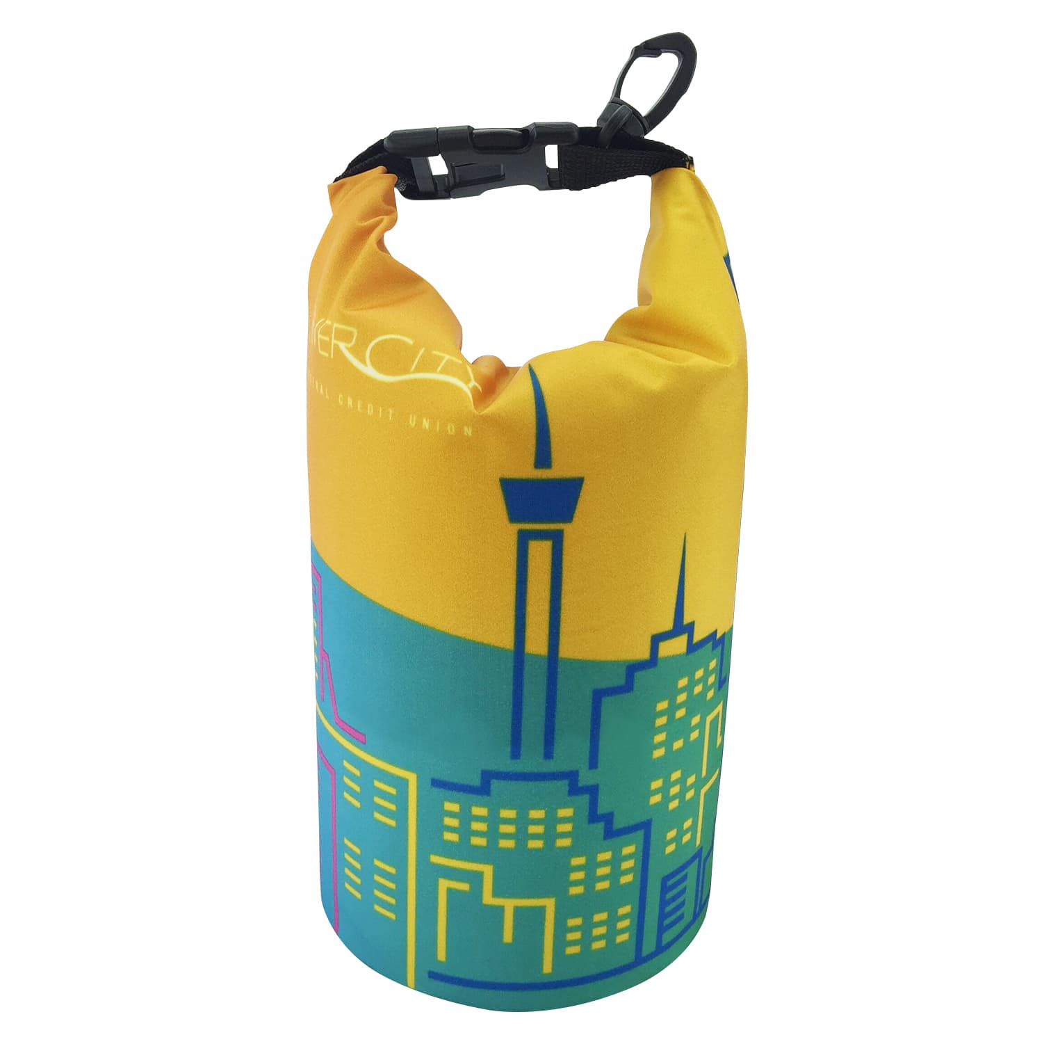 2L Full Colour Dry Bag with  PVC Window