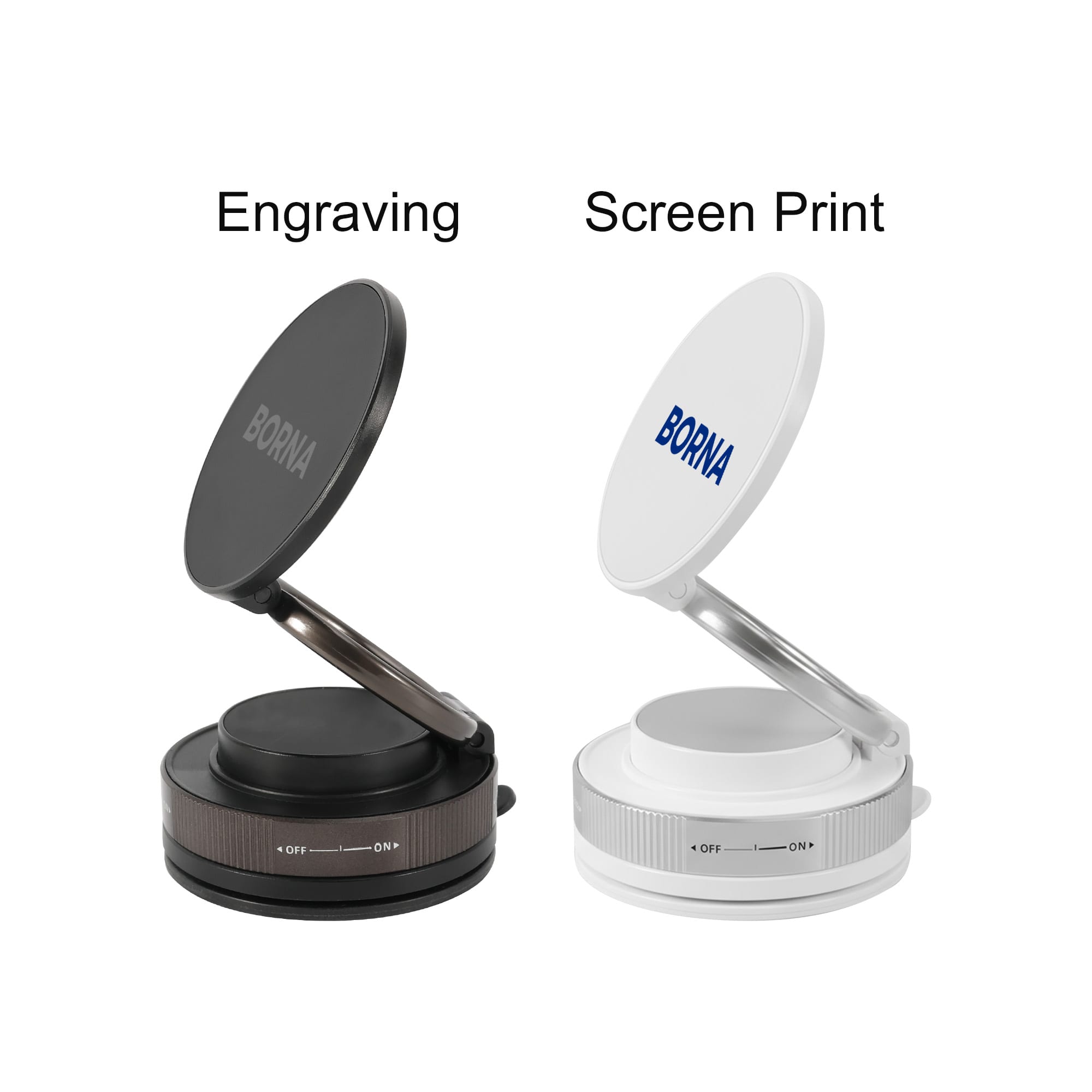 Suction Magnetic Phone Holder - Image 5