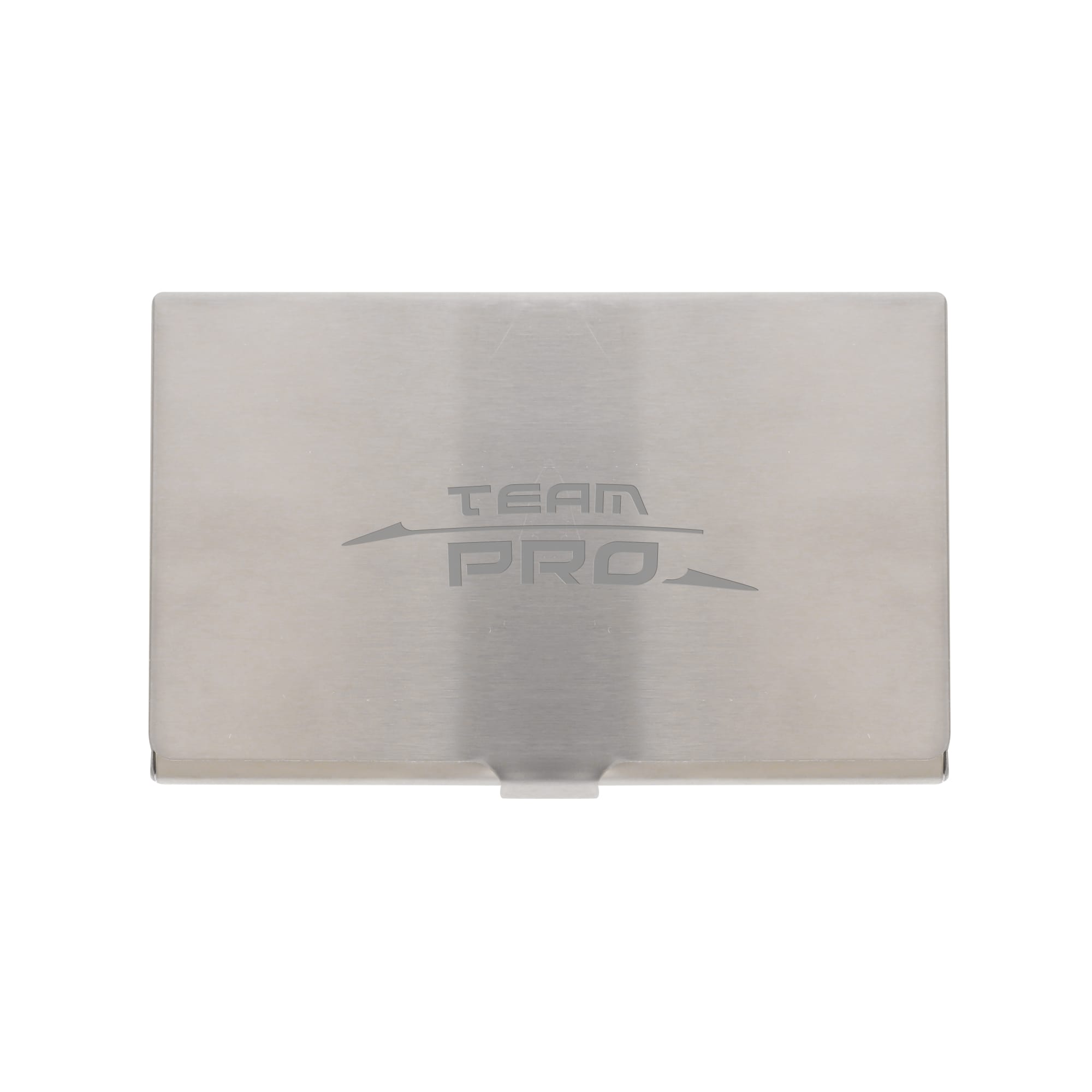 Stainless Steel Business Card Holder - PCS108 Image 