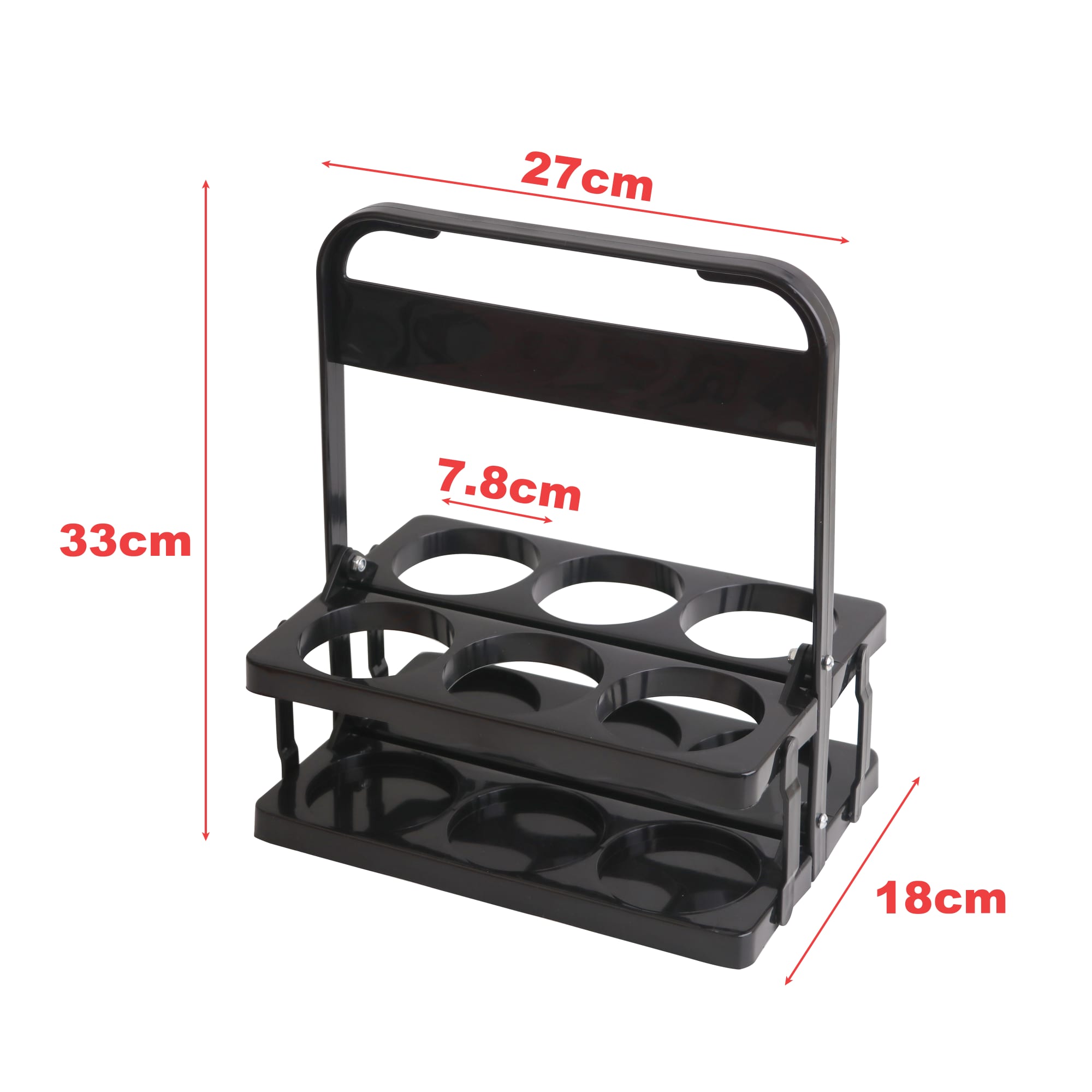 Foldable Beer Basket - PCH726 Image 